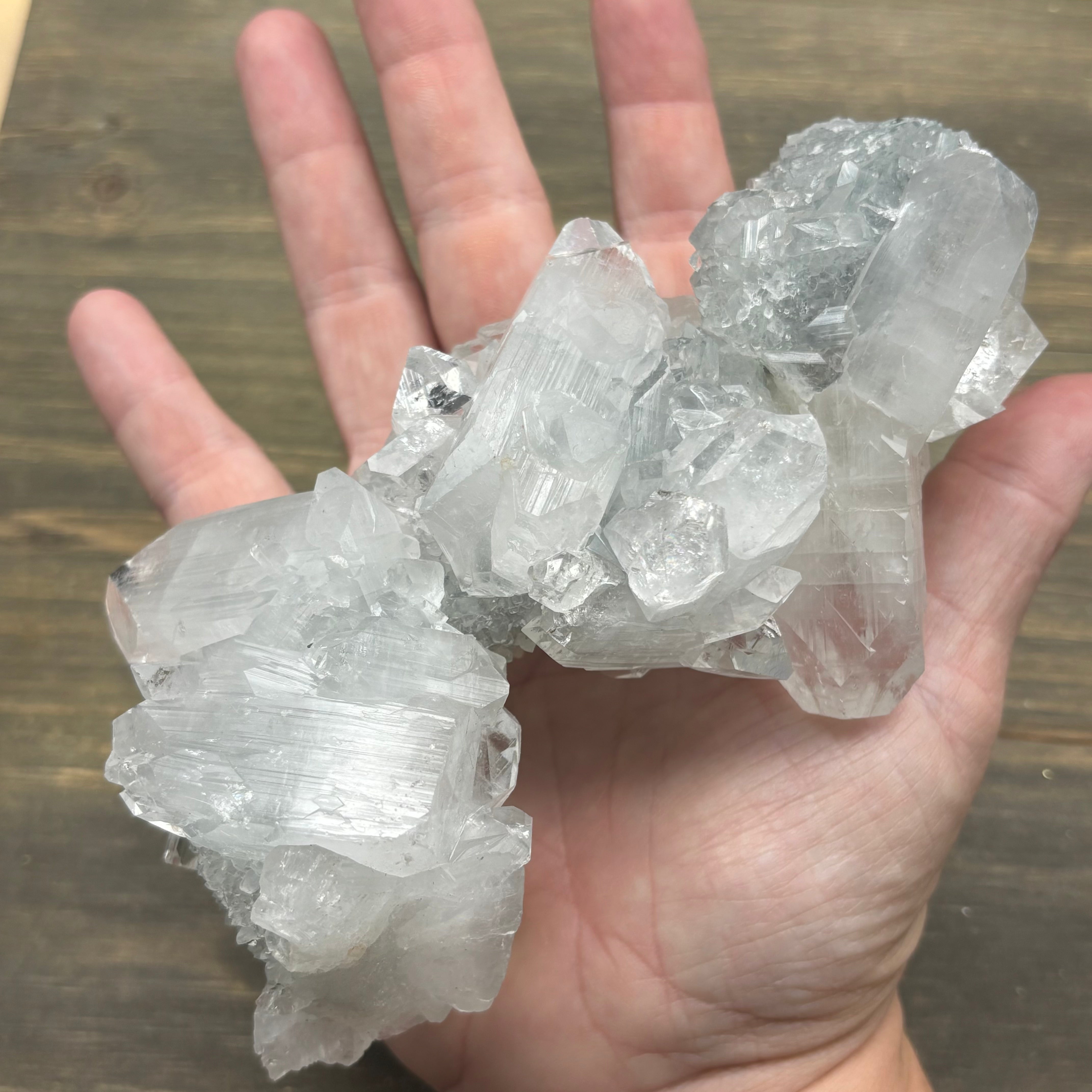 Apophyllite Crystal - 755