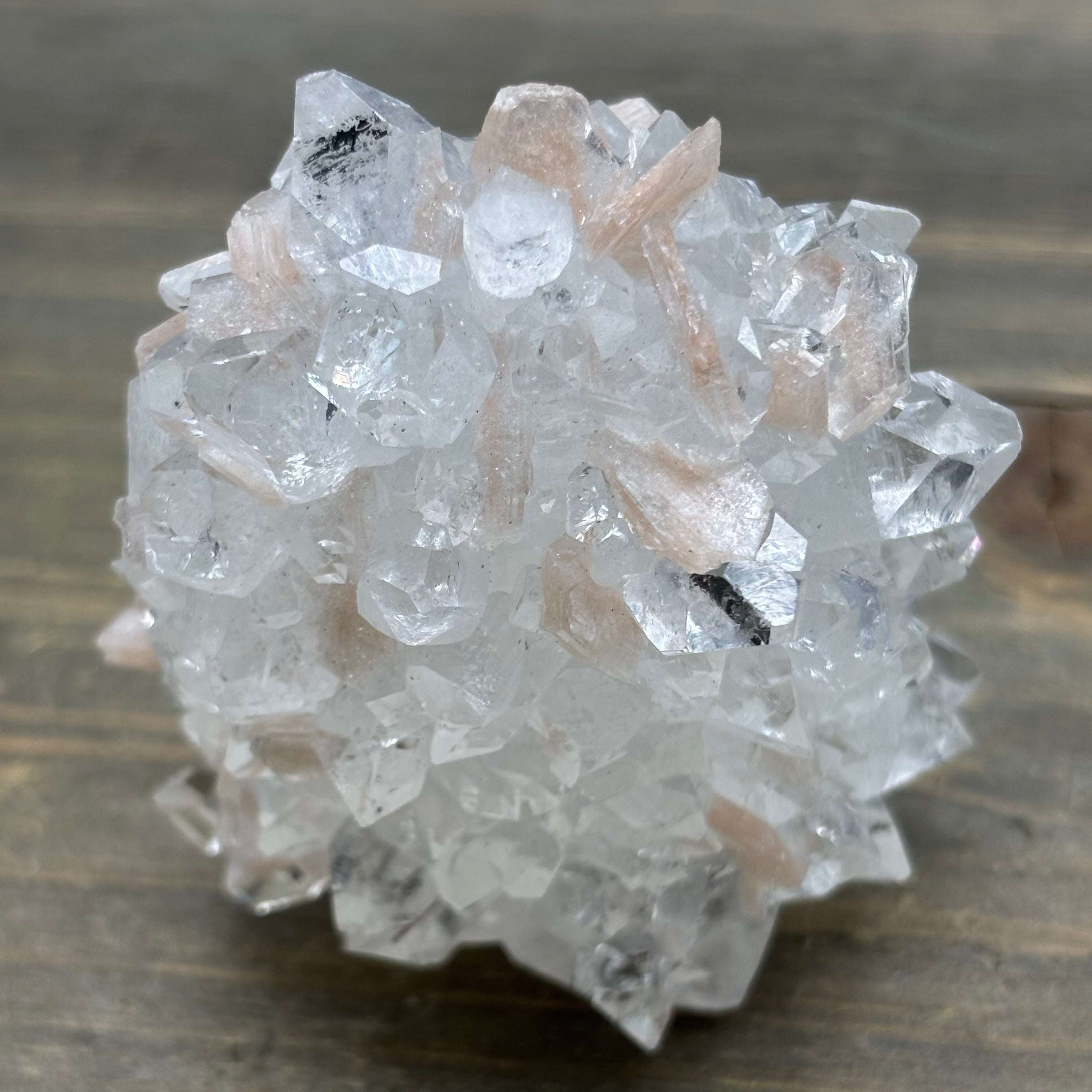 Apophyllite Crystal - 756