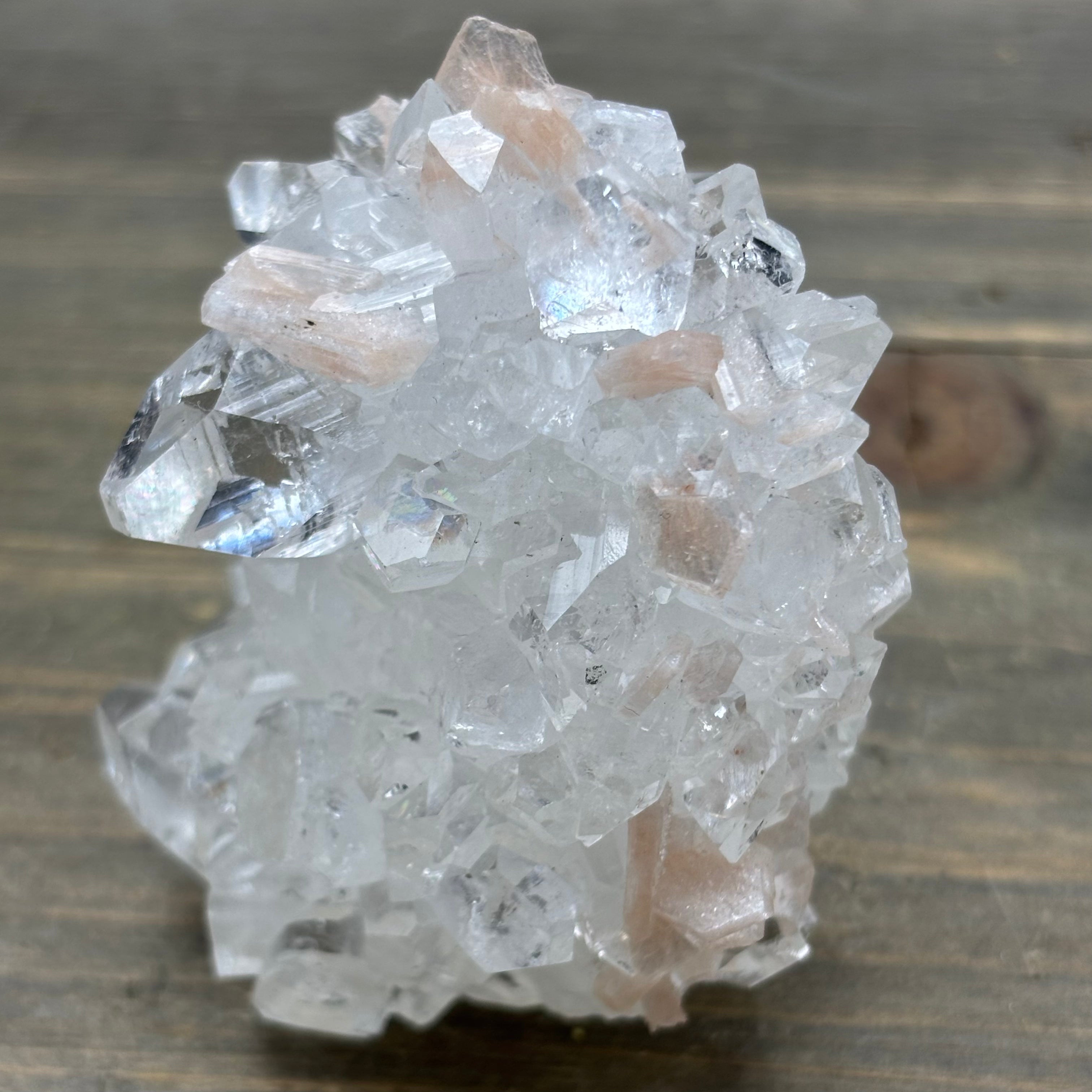 Apophyllite Crystal - 756
