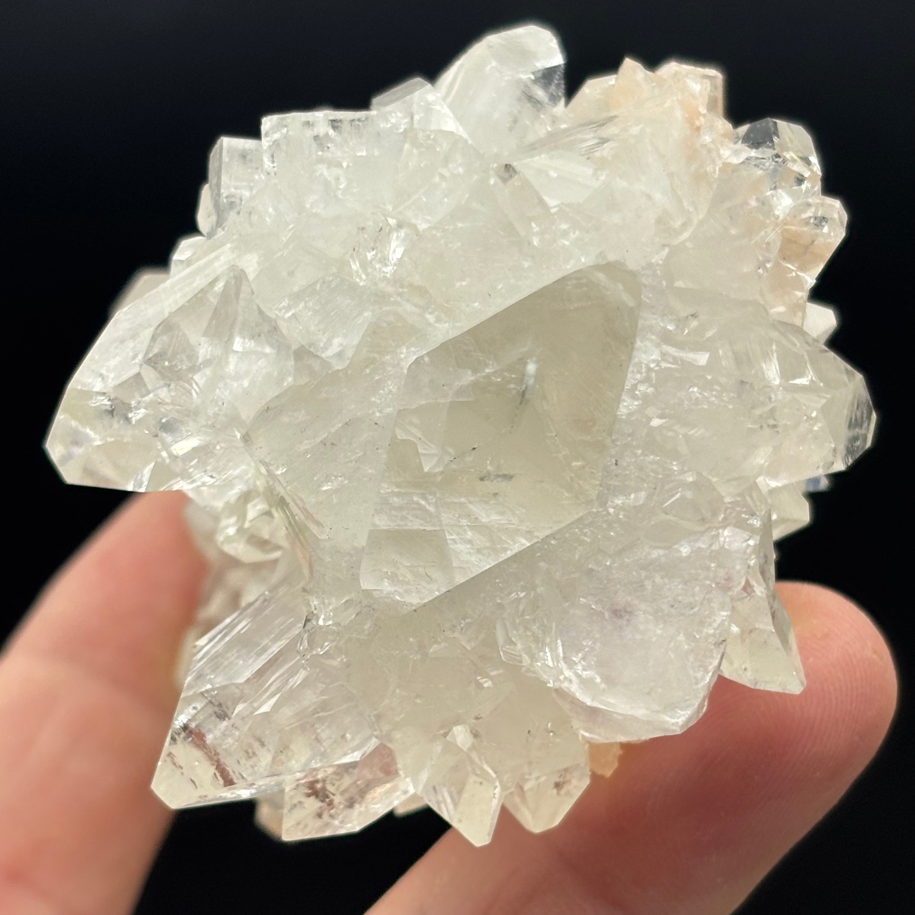 Apophyllite Crystal - 756