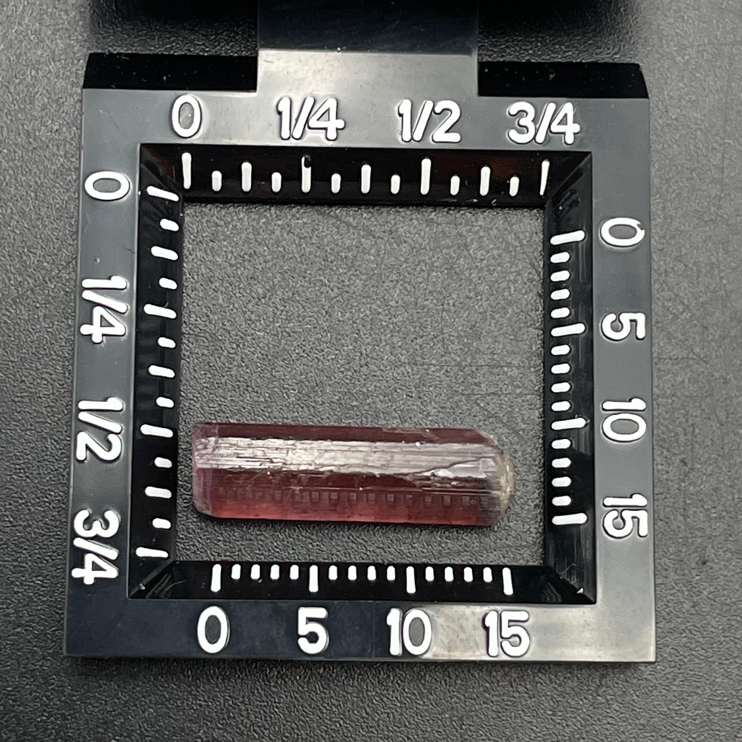 Red Tourmaline (Rubellite) - 077