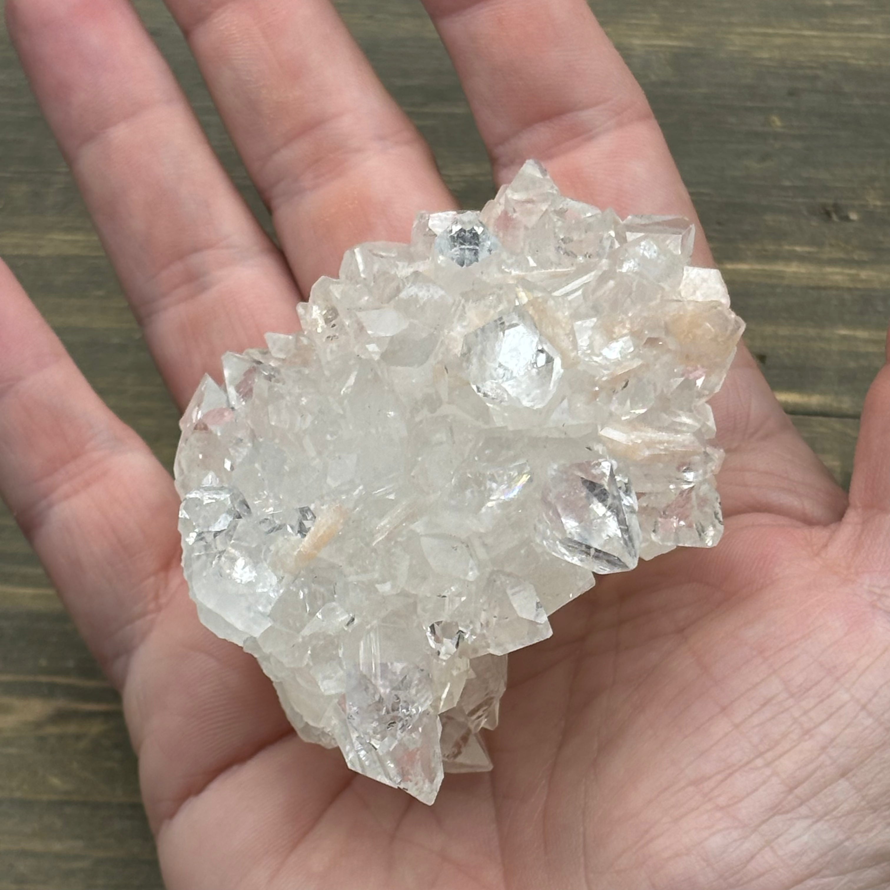 Apophyllite Crystal - 756