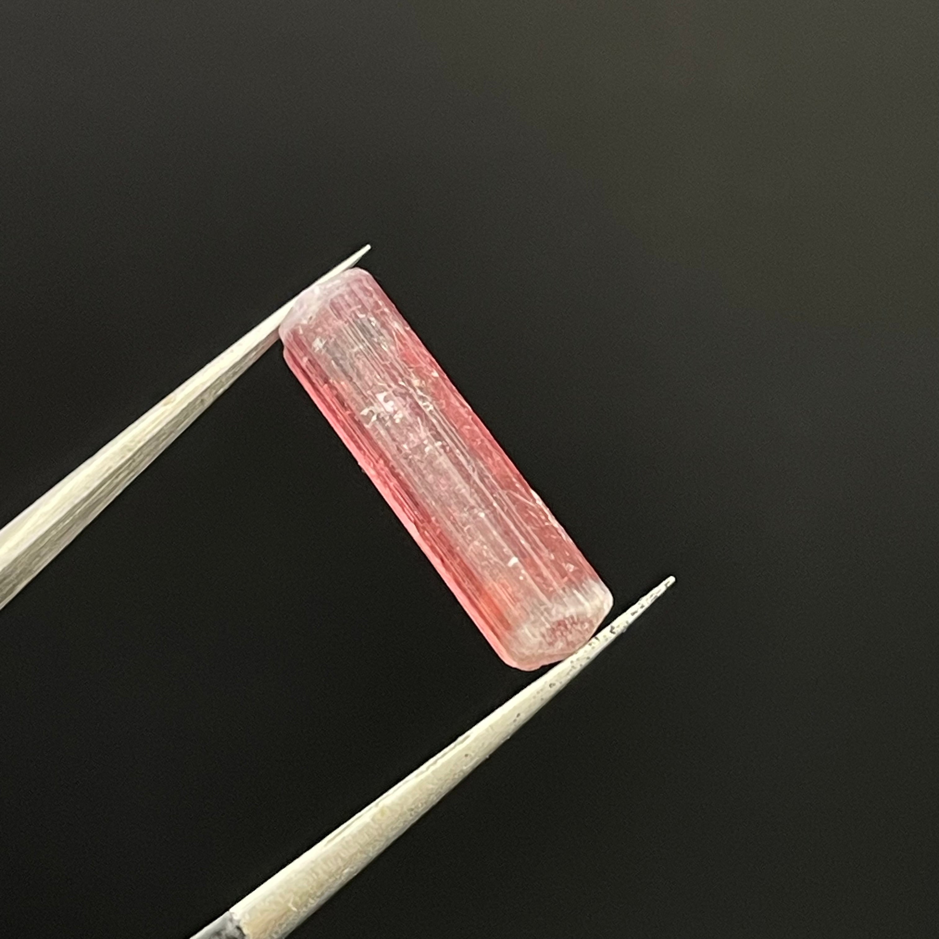 Red Tourmaline (Rubellite) - 077