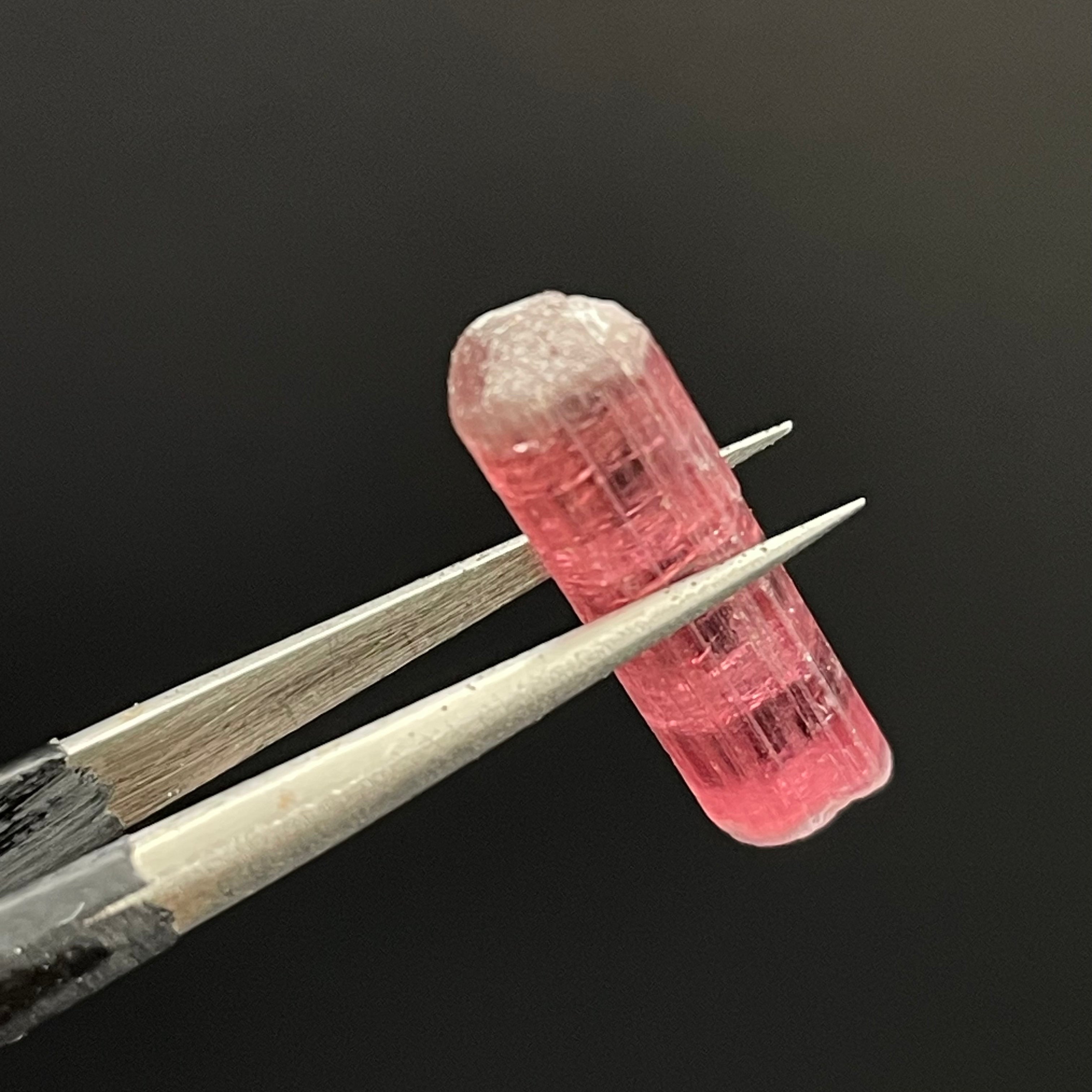 Red Tourmaline (Rubellite) - 077