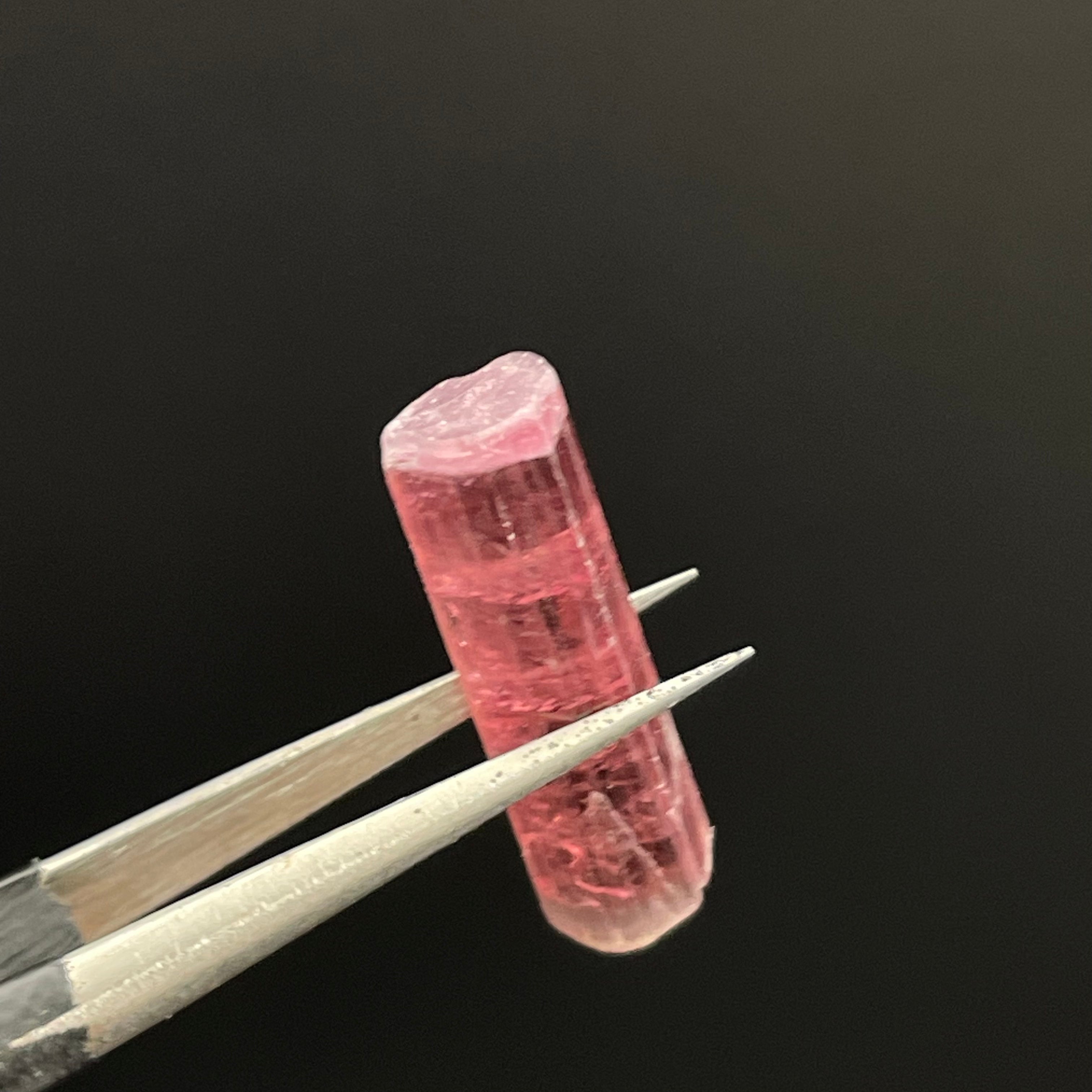 Red Tourmaline (Rubellite) - 077