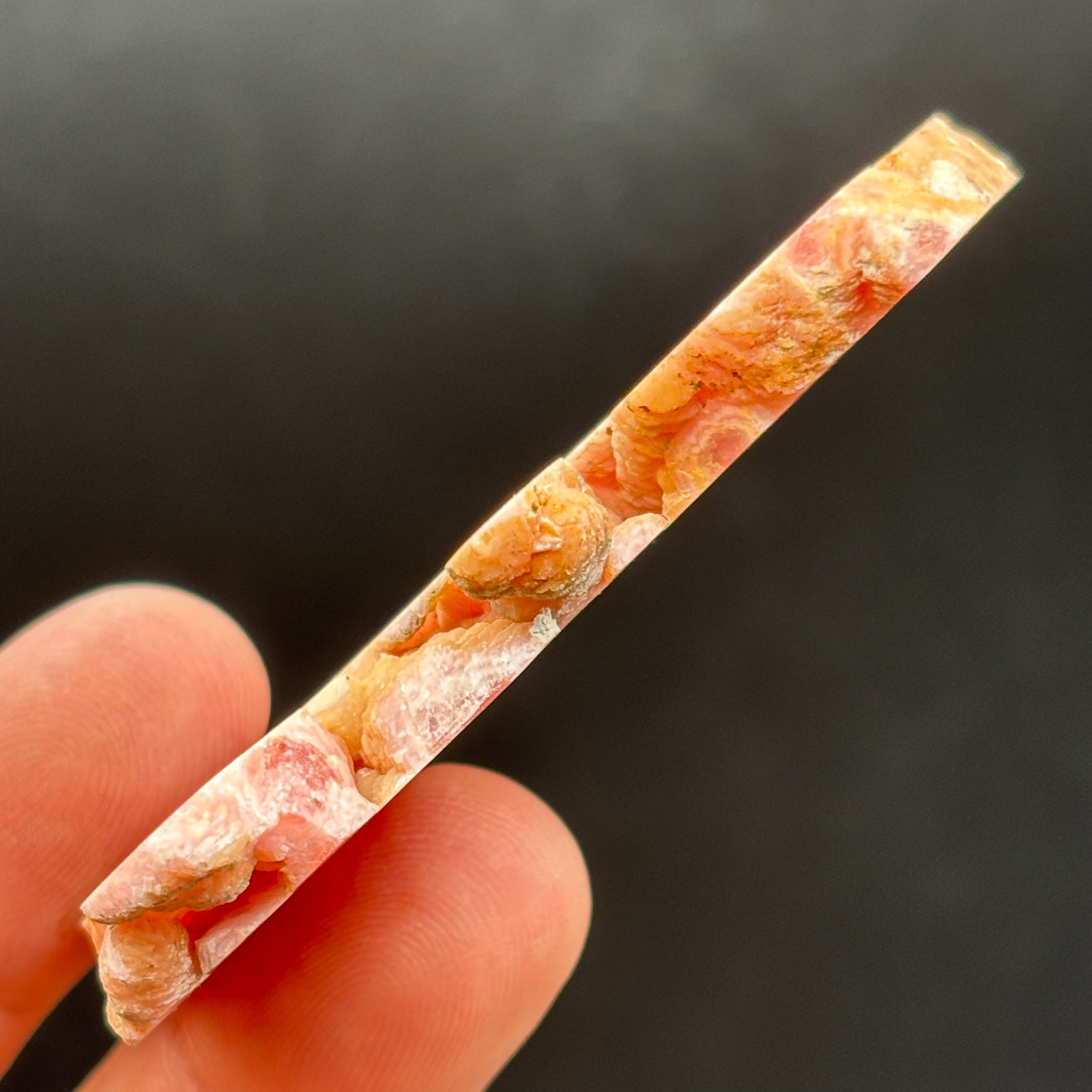Wild Rhodocrosite - 107