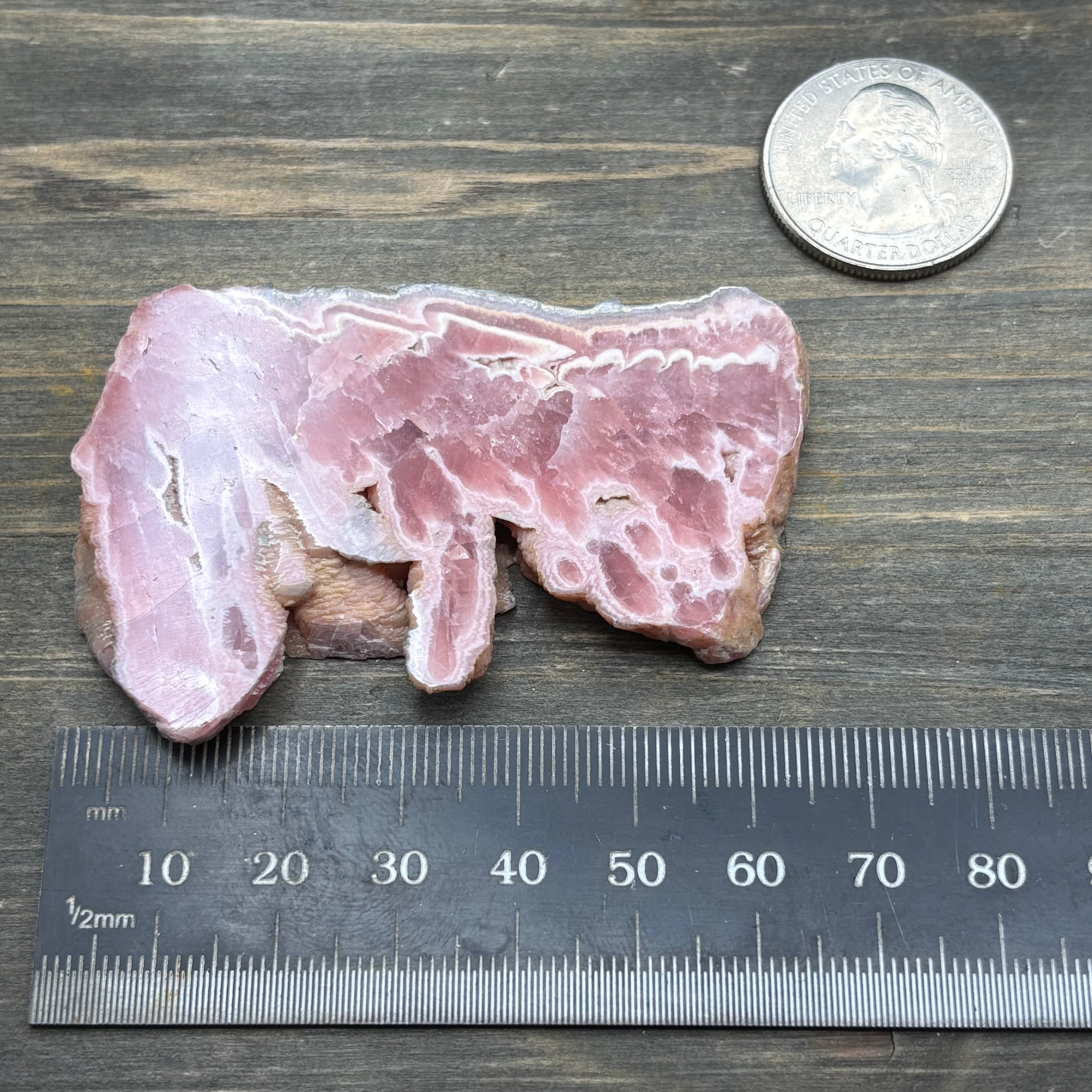 Wild Rhodocrosite - 107