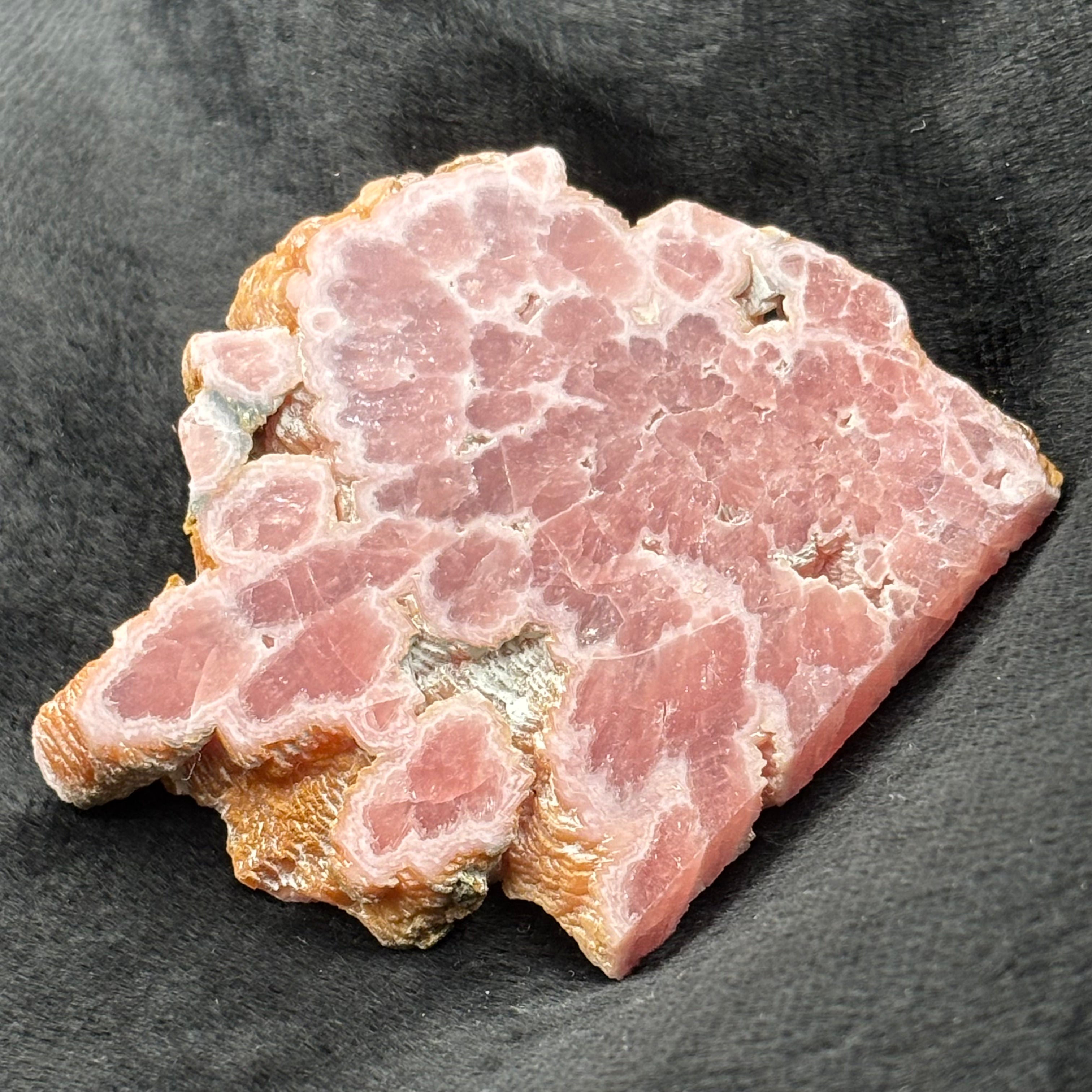 Wild Rhodocrosite - 108