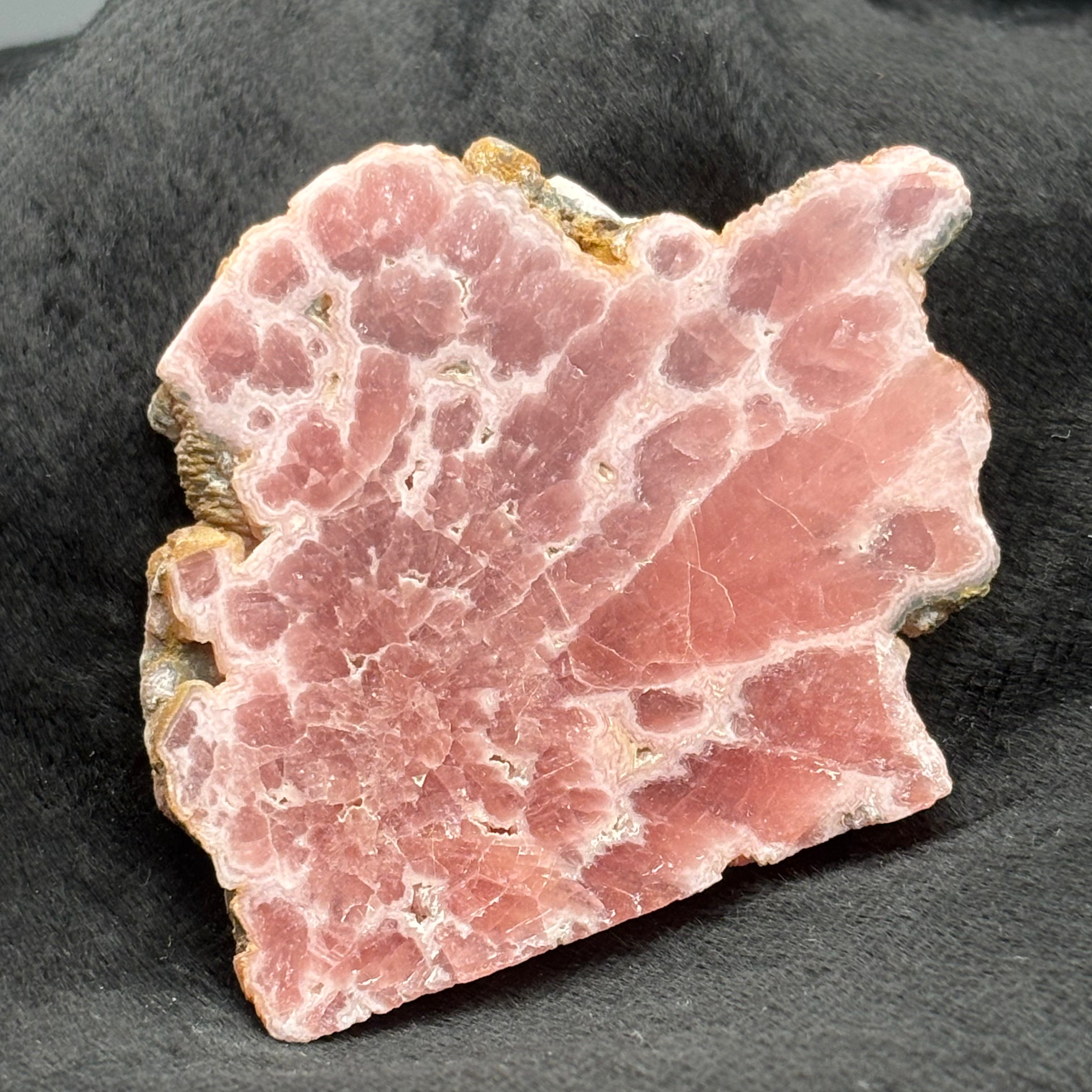 Wild Rhodocrosite - 108
