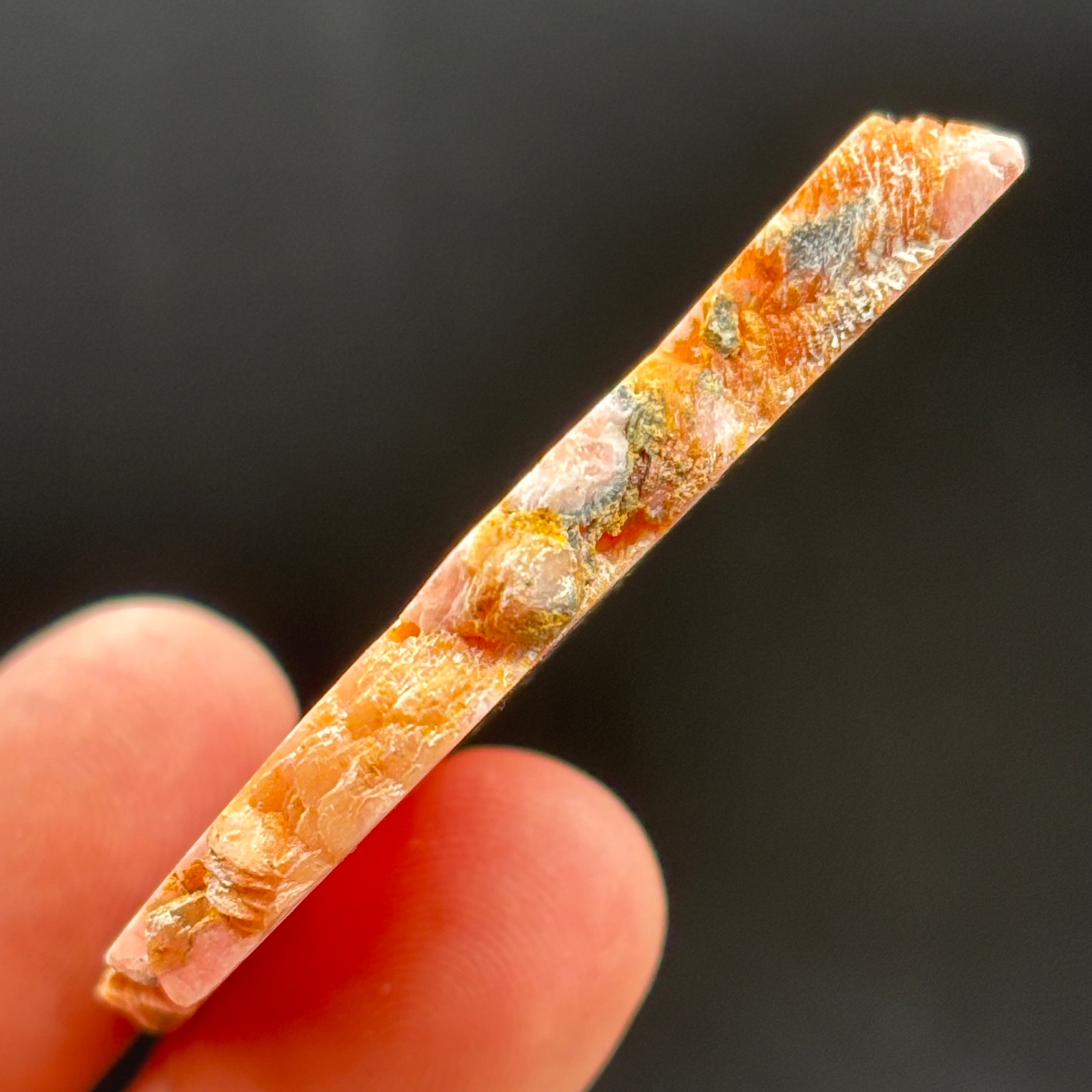Wild Rhodocrosite - 108