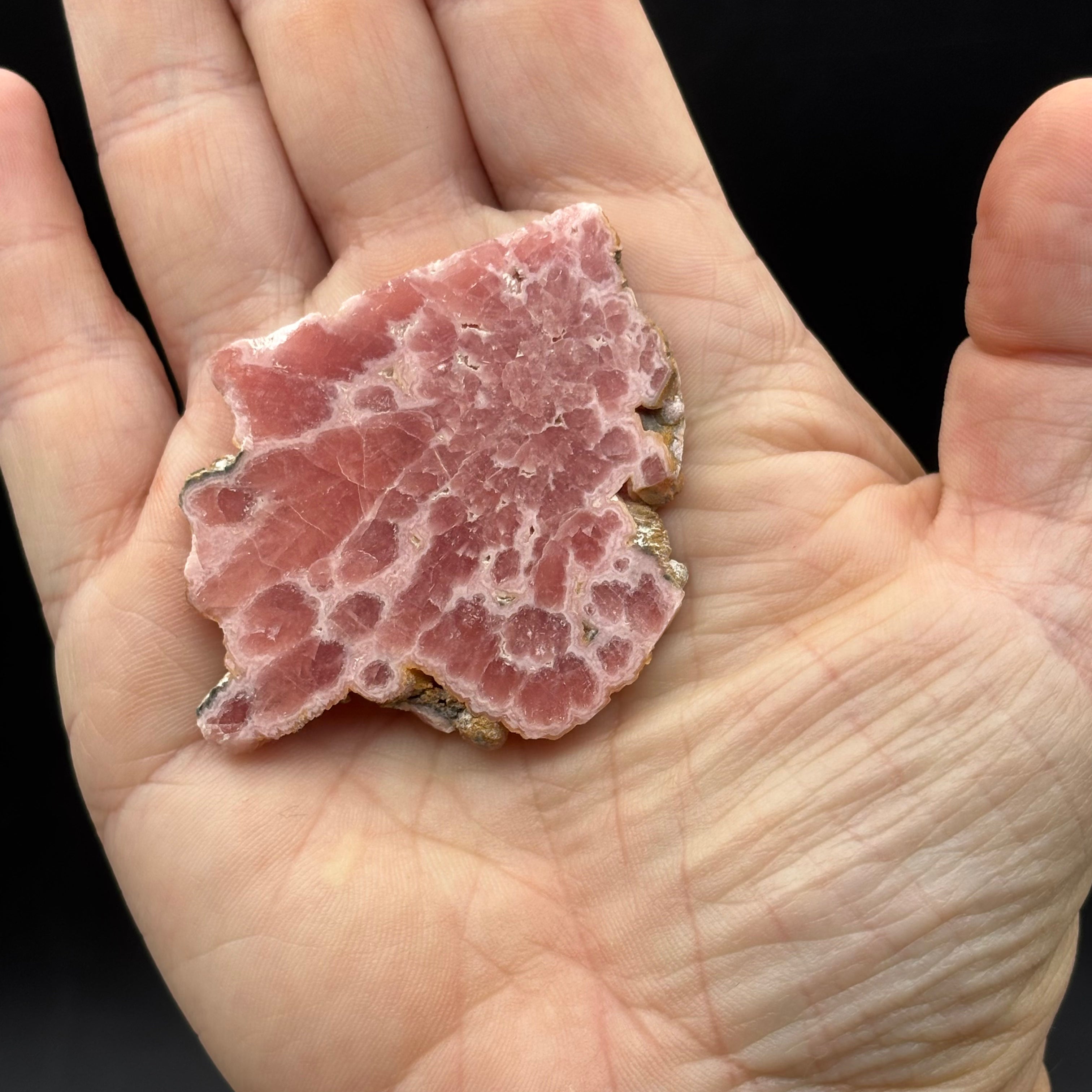 Wild Rhodocrosite - 108