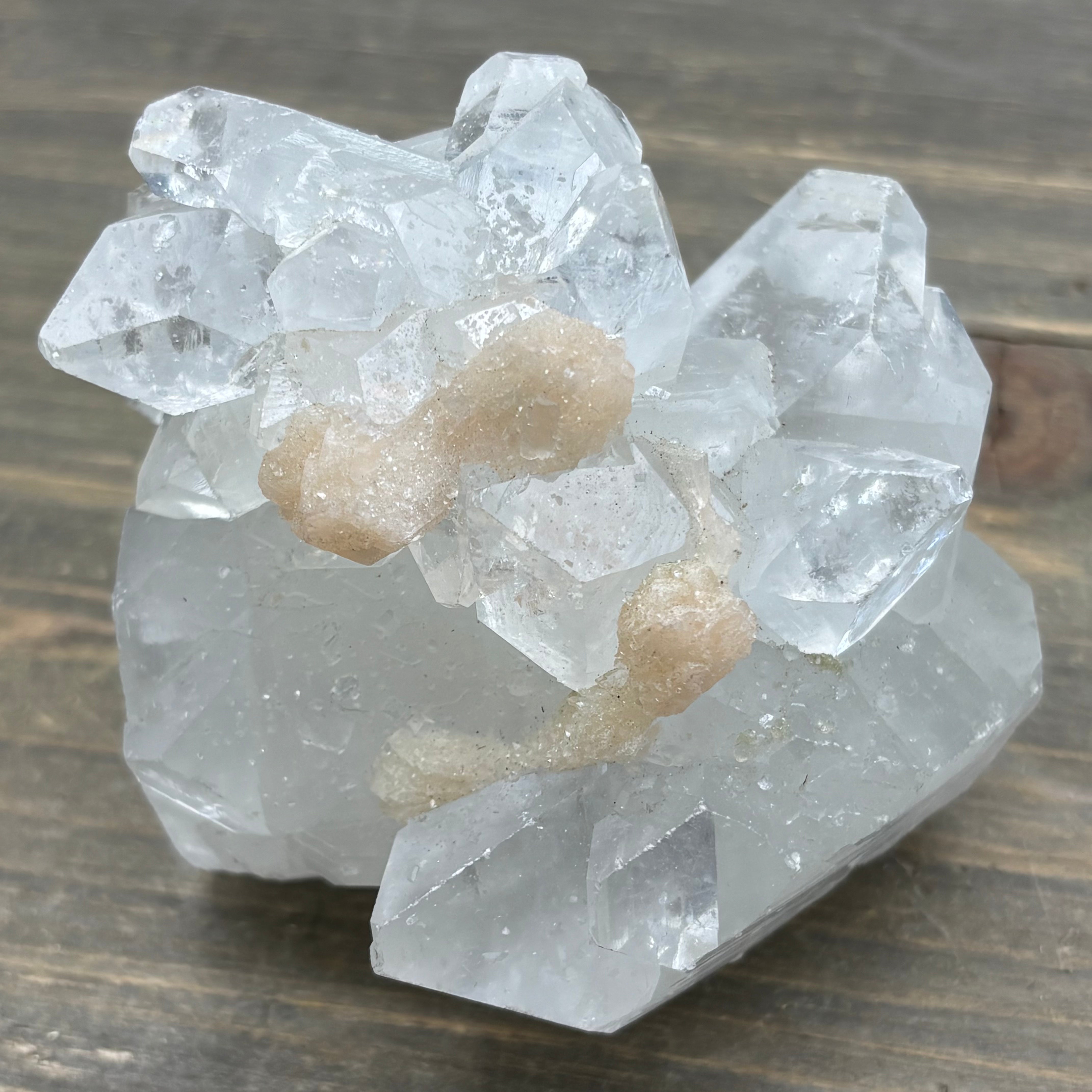 Apophyllite Crystal - 758