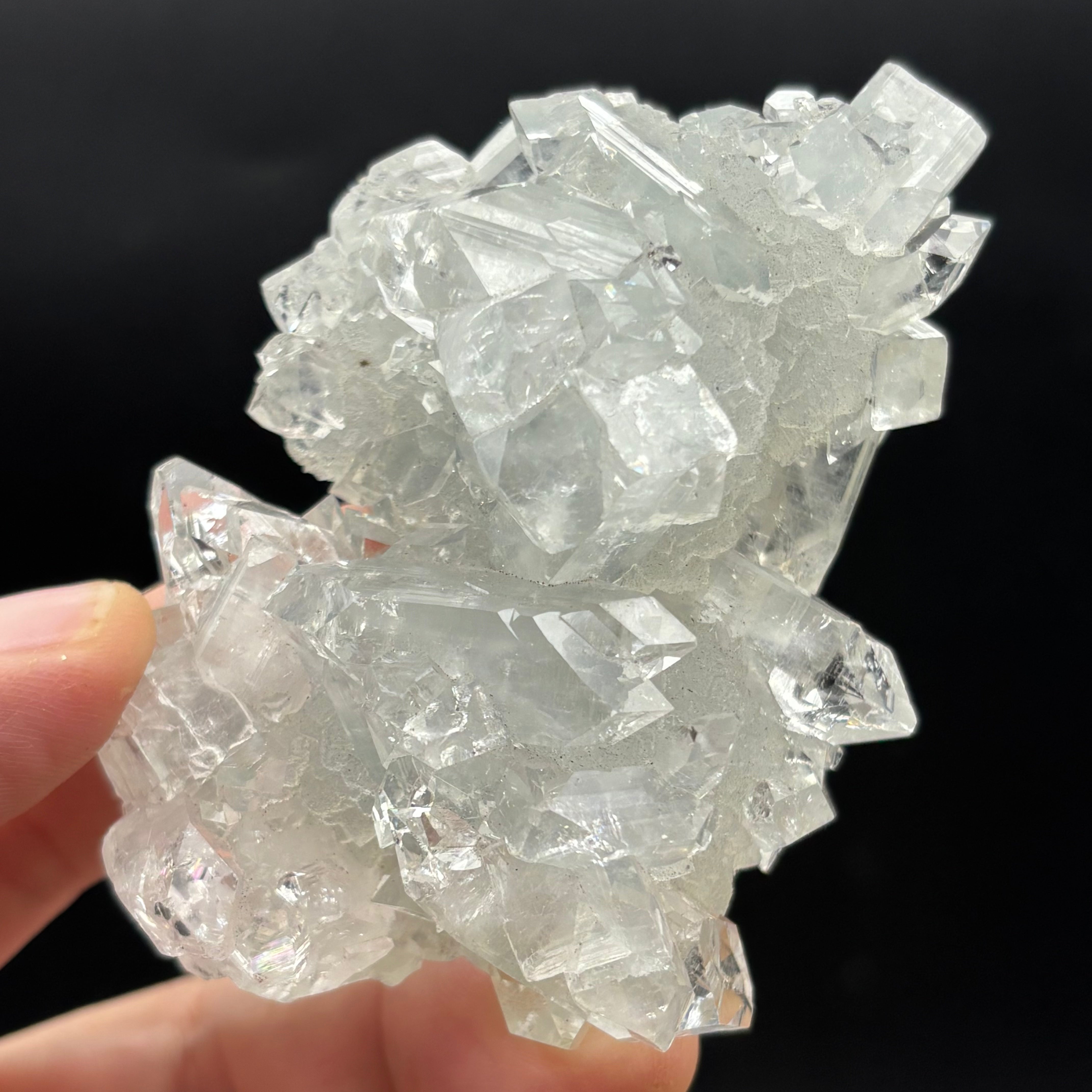 Apophyllite Crystal - 759