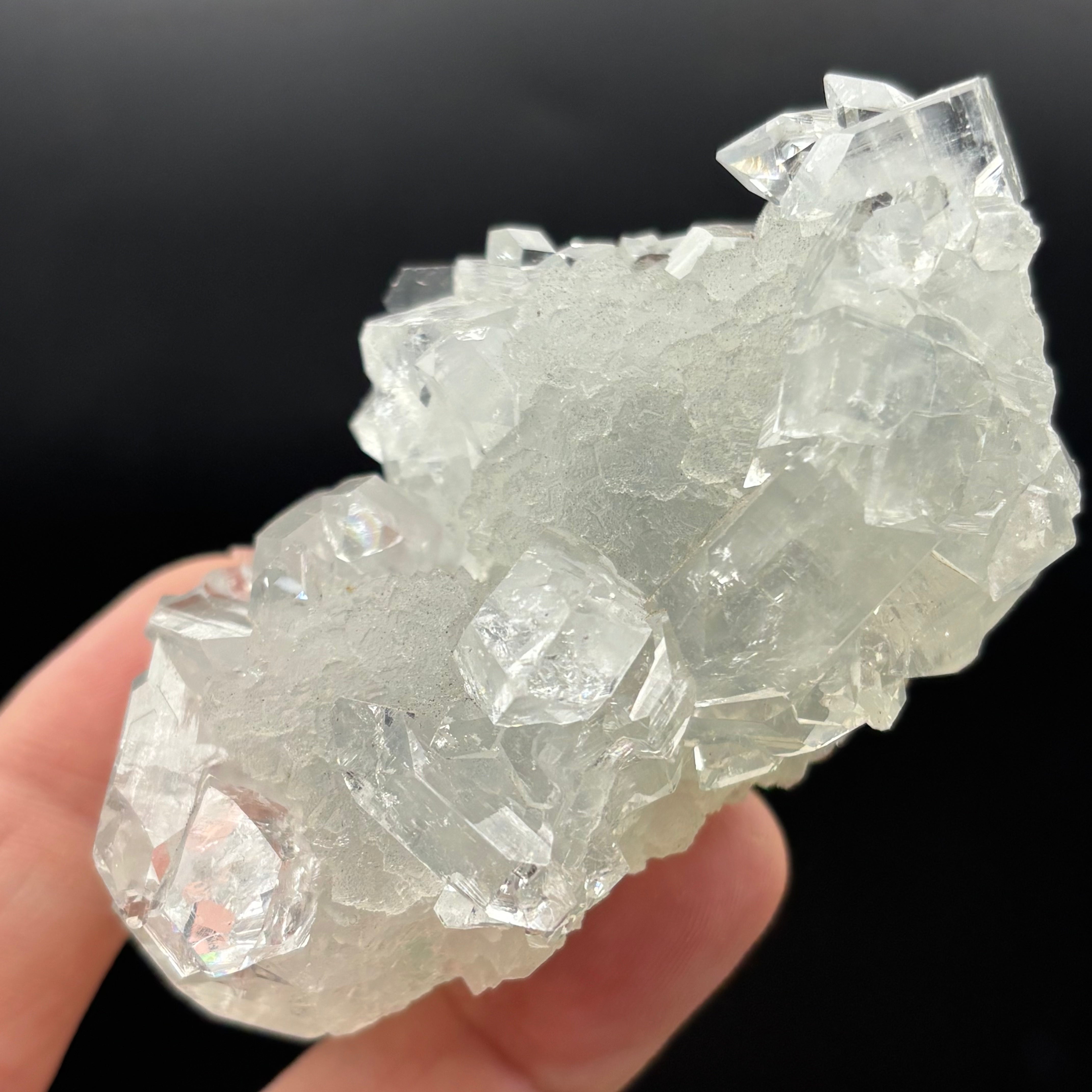 Apophyllite Crystal - 759