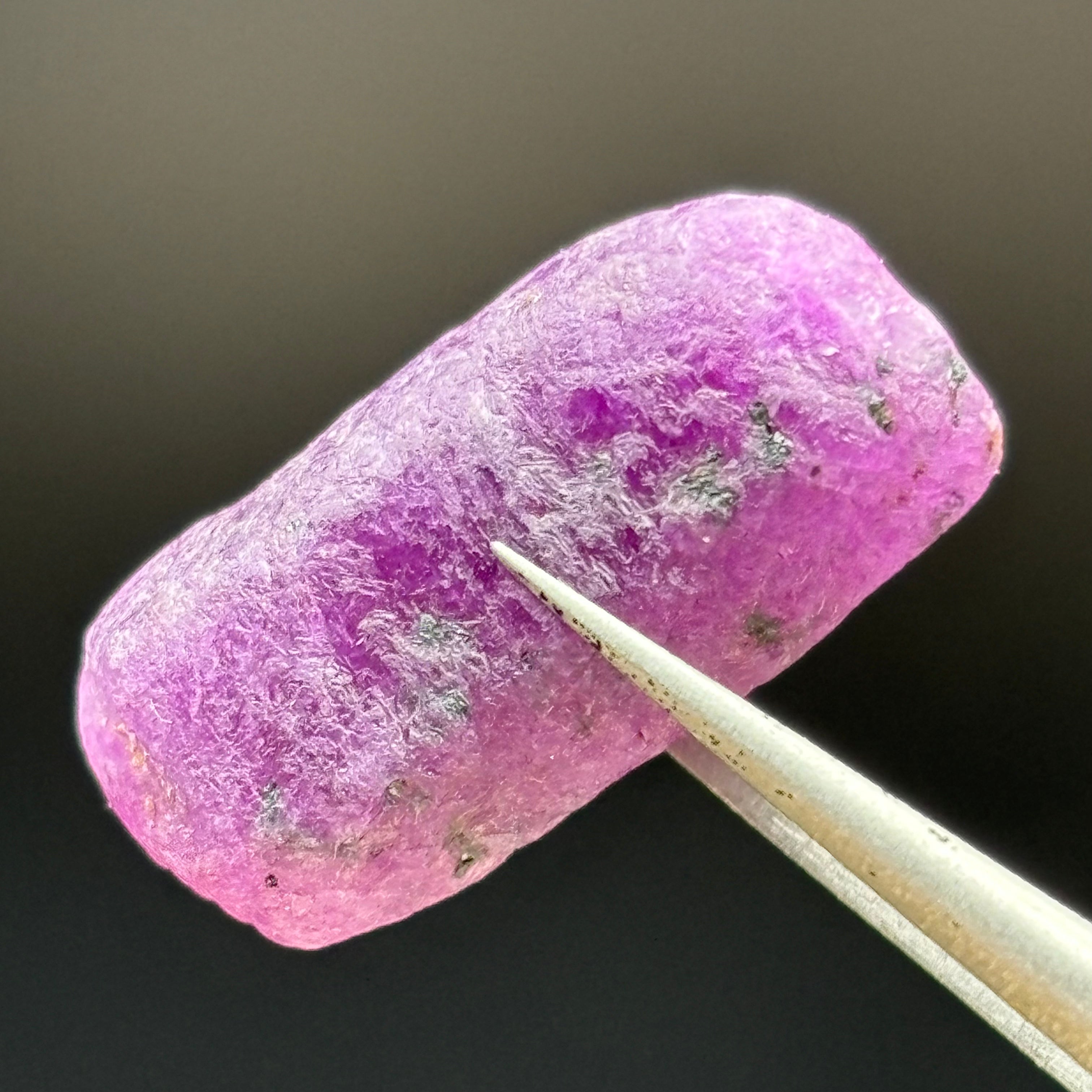Ruby Crystal, Guinea - 007