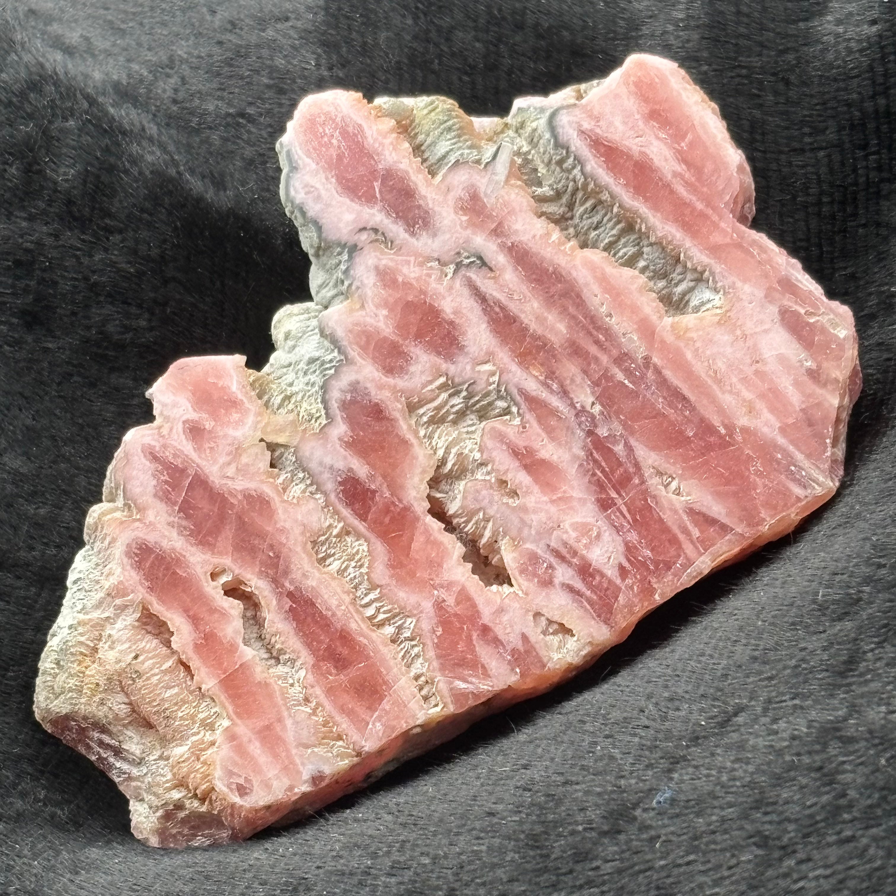 Wild Rhodocrosite - 112