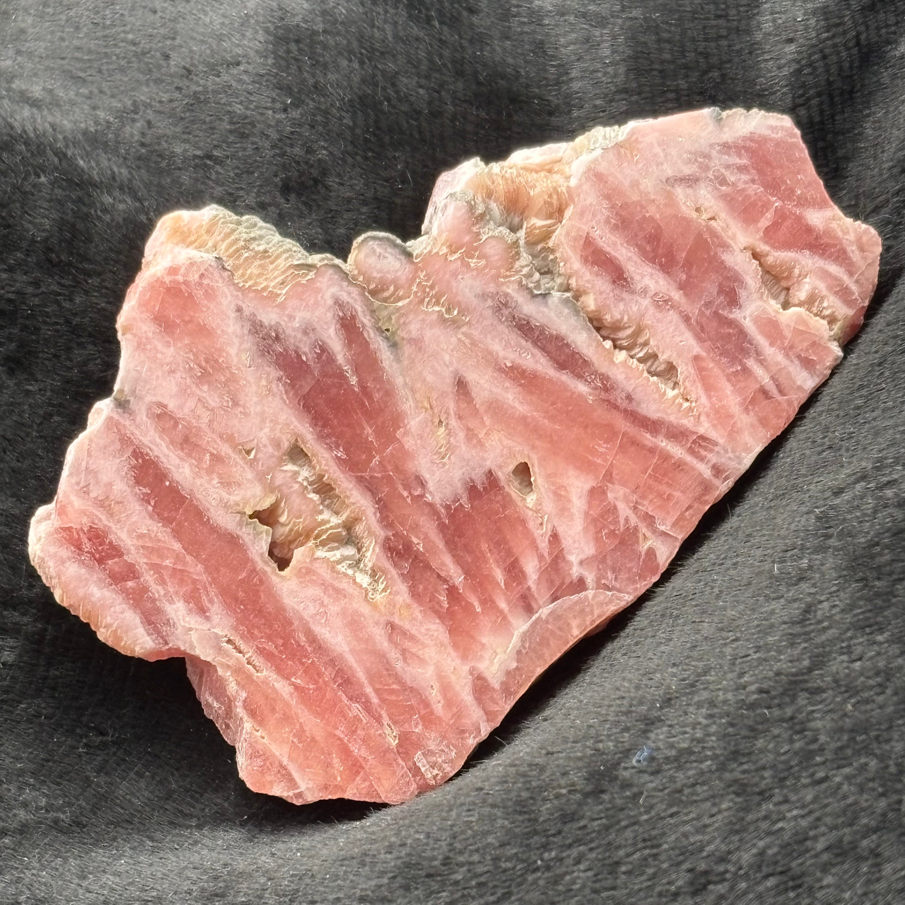 Wild Rhodocrosite - 112