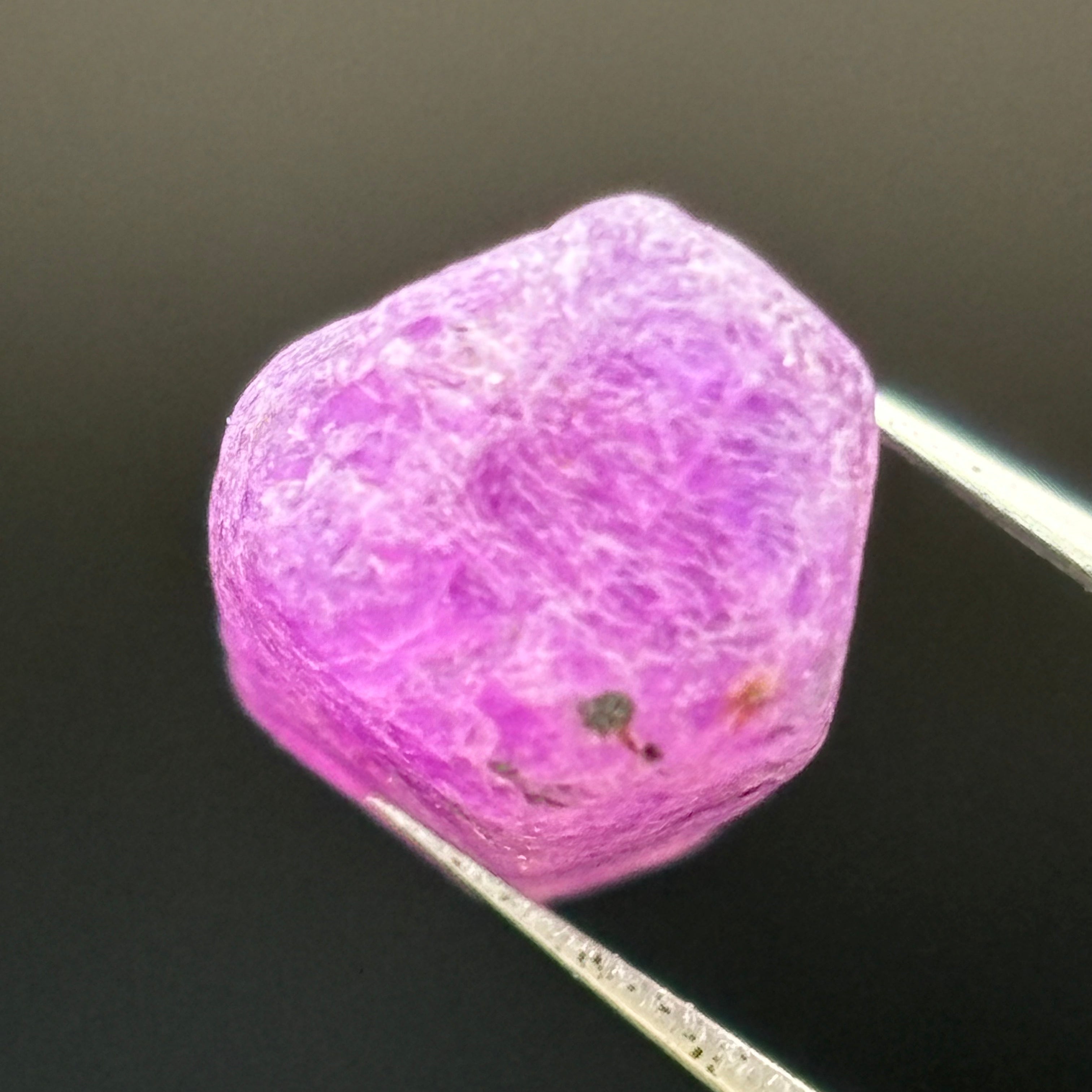 Ruby Crystal, Guinea - 007