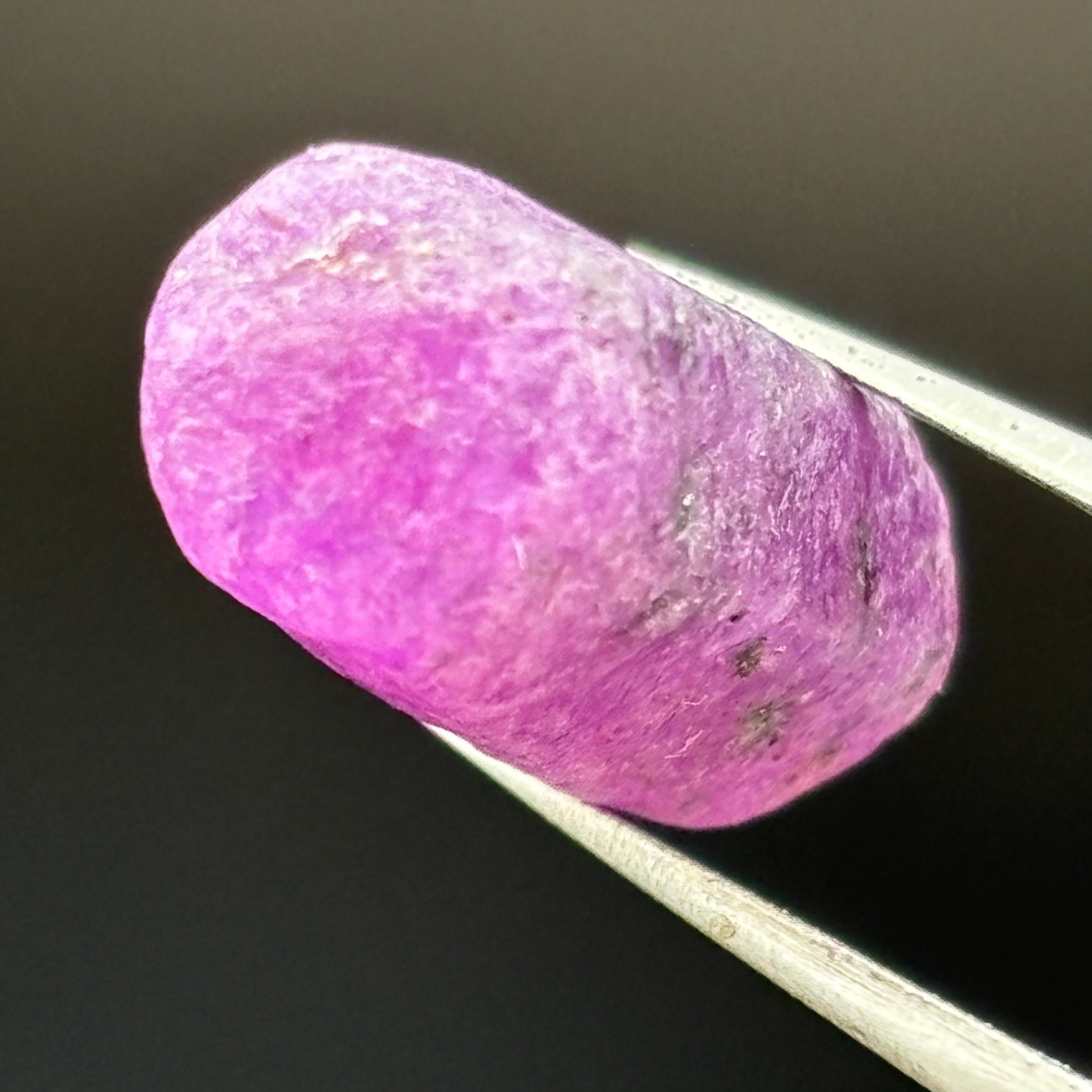 Ruby Crystal, Guinea - 007