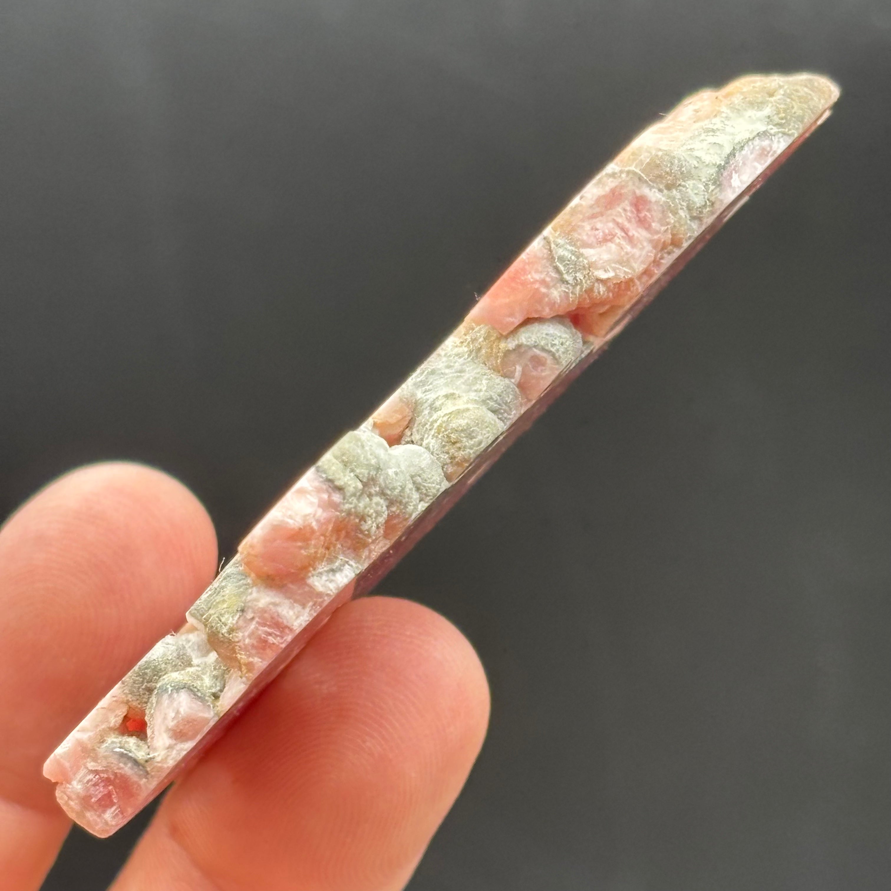 Wild Rhodocrosite - 112