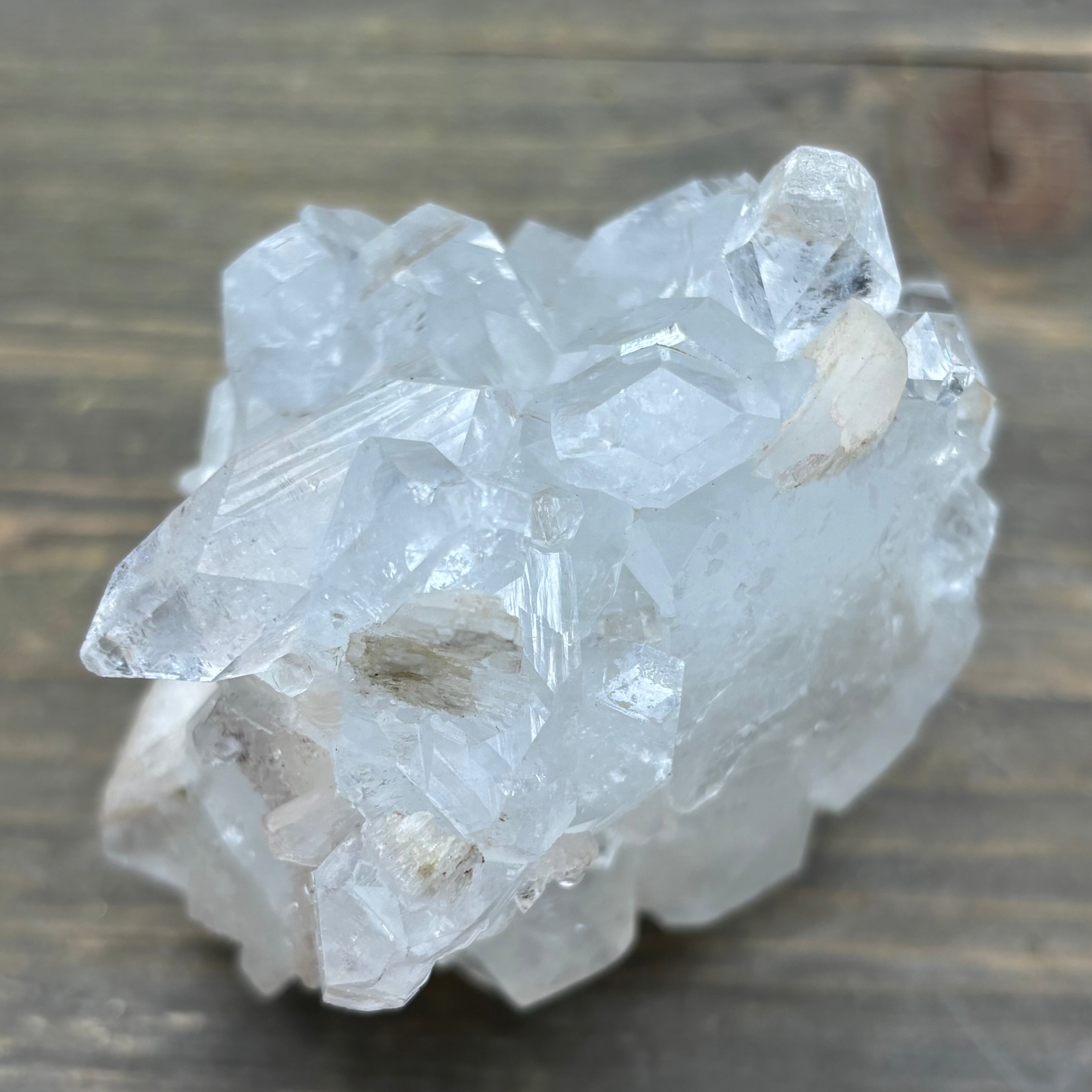 Apophyllite Crystal - 760