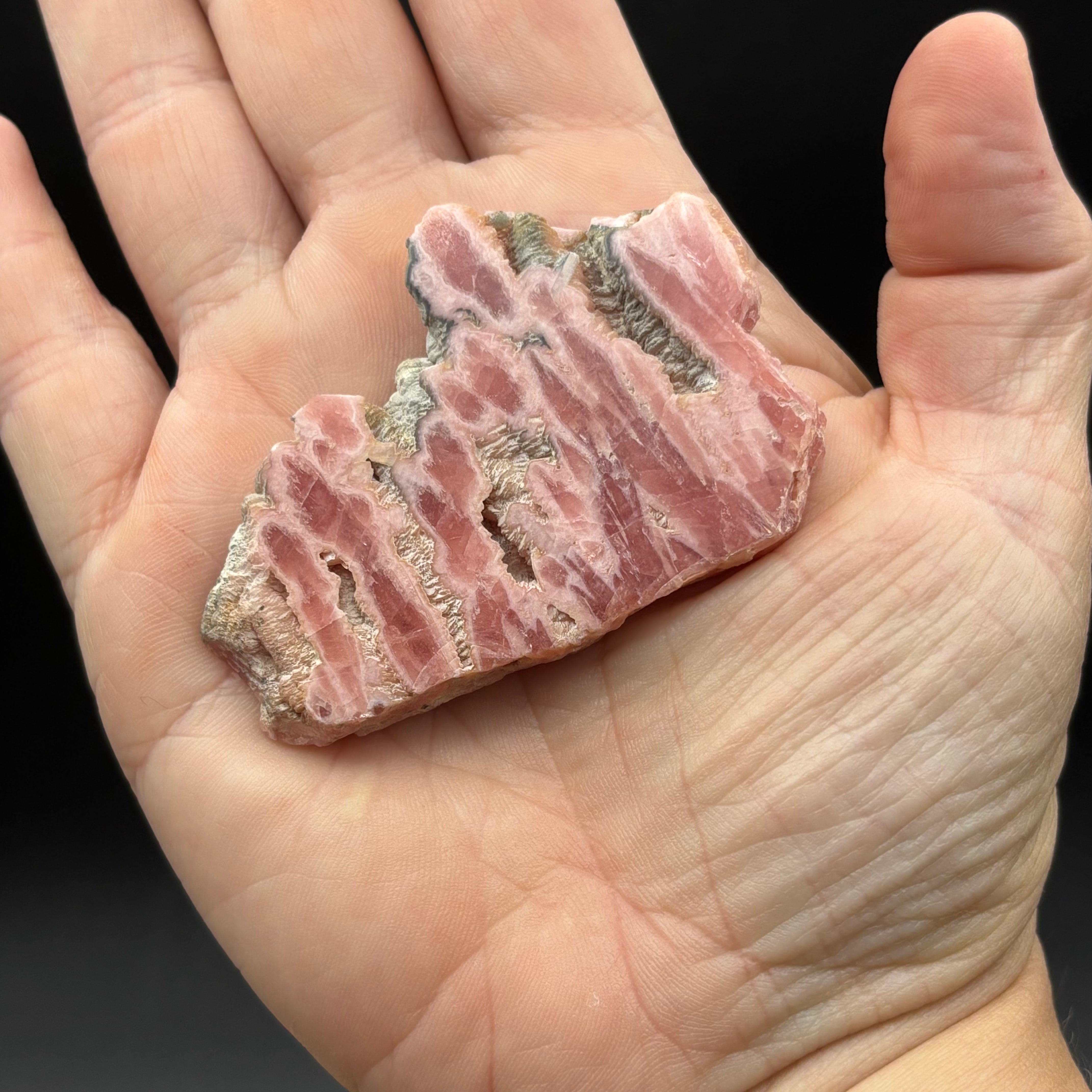 Wild Rhodocrosite - 112