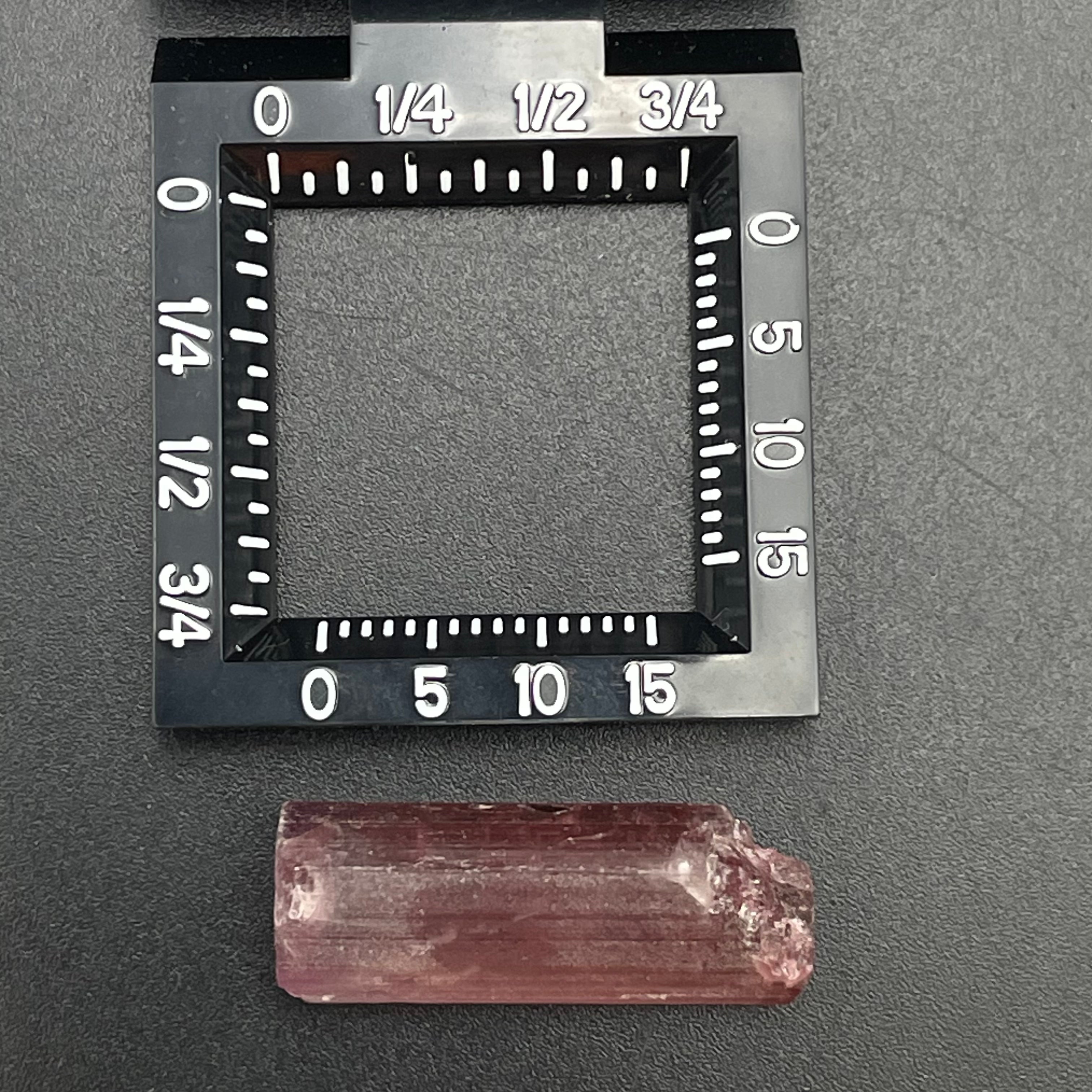 Red Tourmaline (Rubellite) - 083