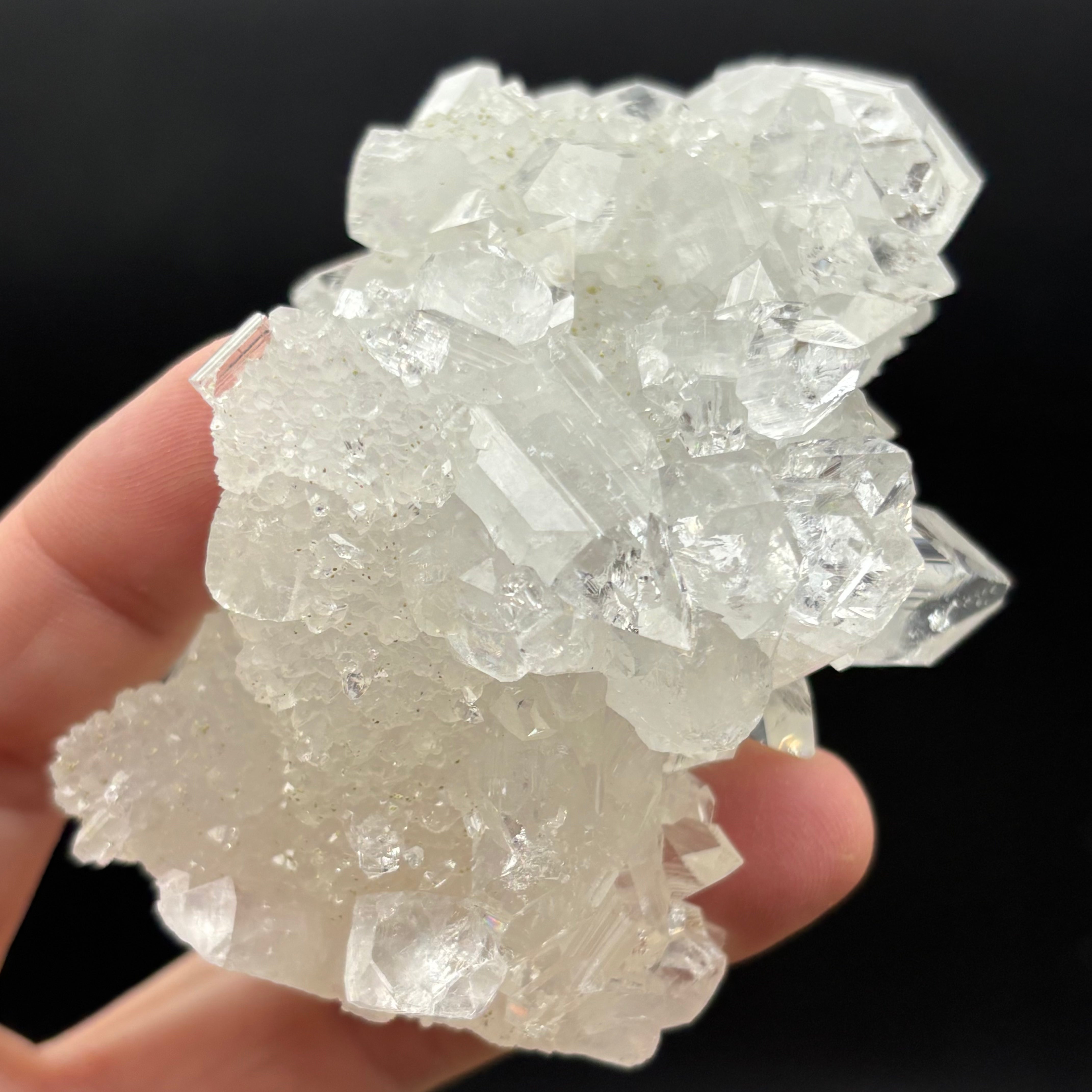 Apophyllite Crystal - 761