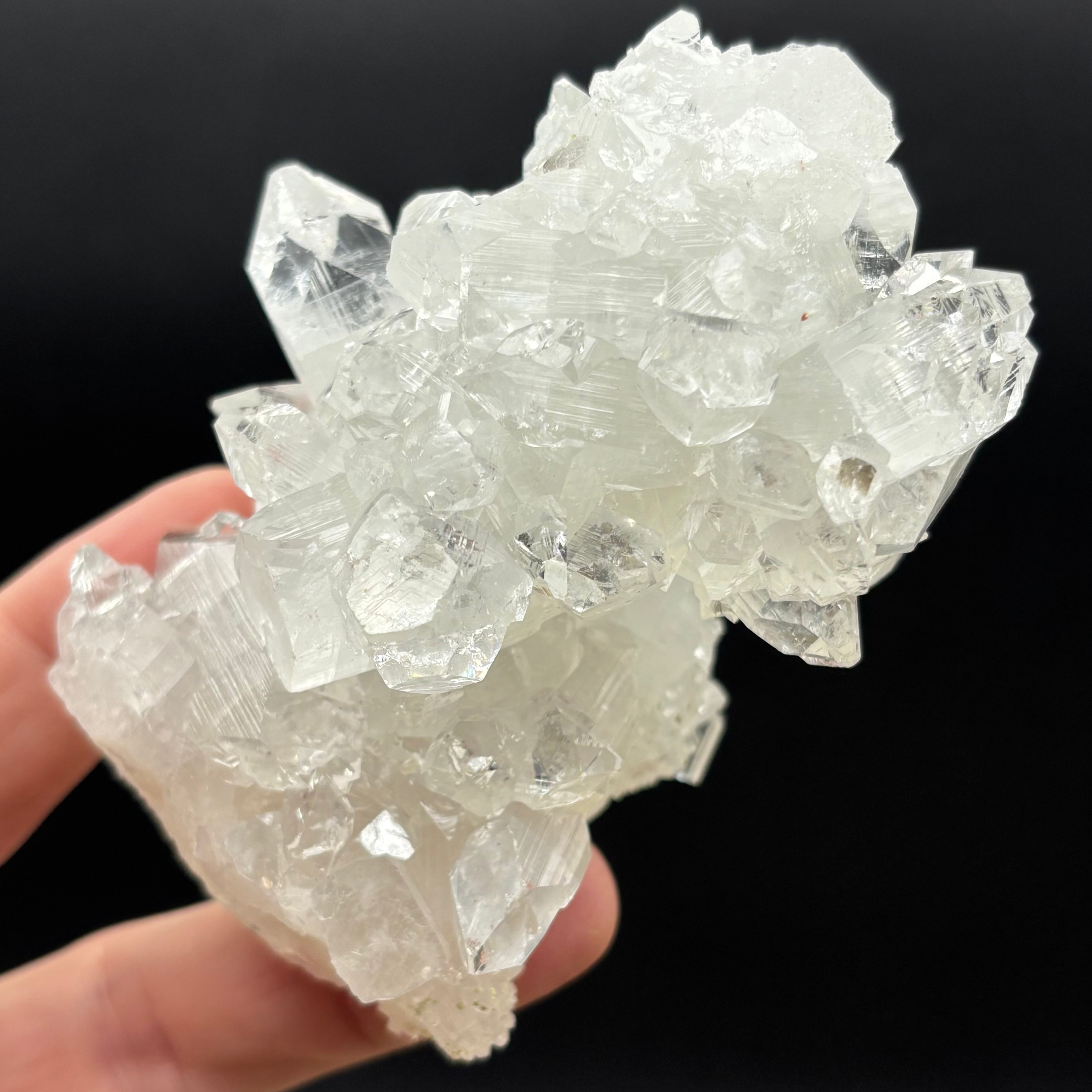 Apophyllite Crystal - 761