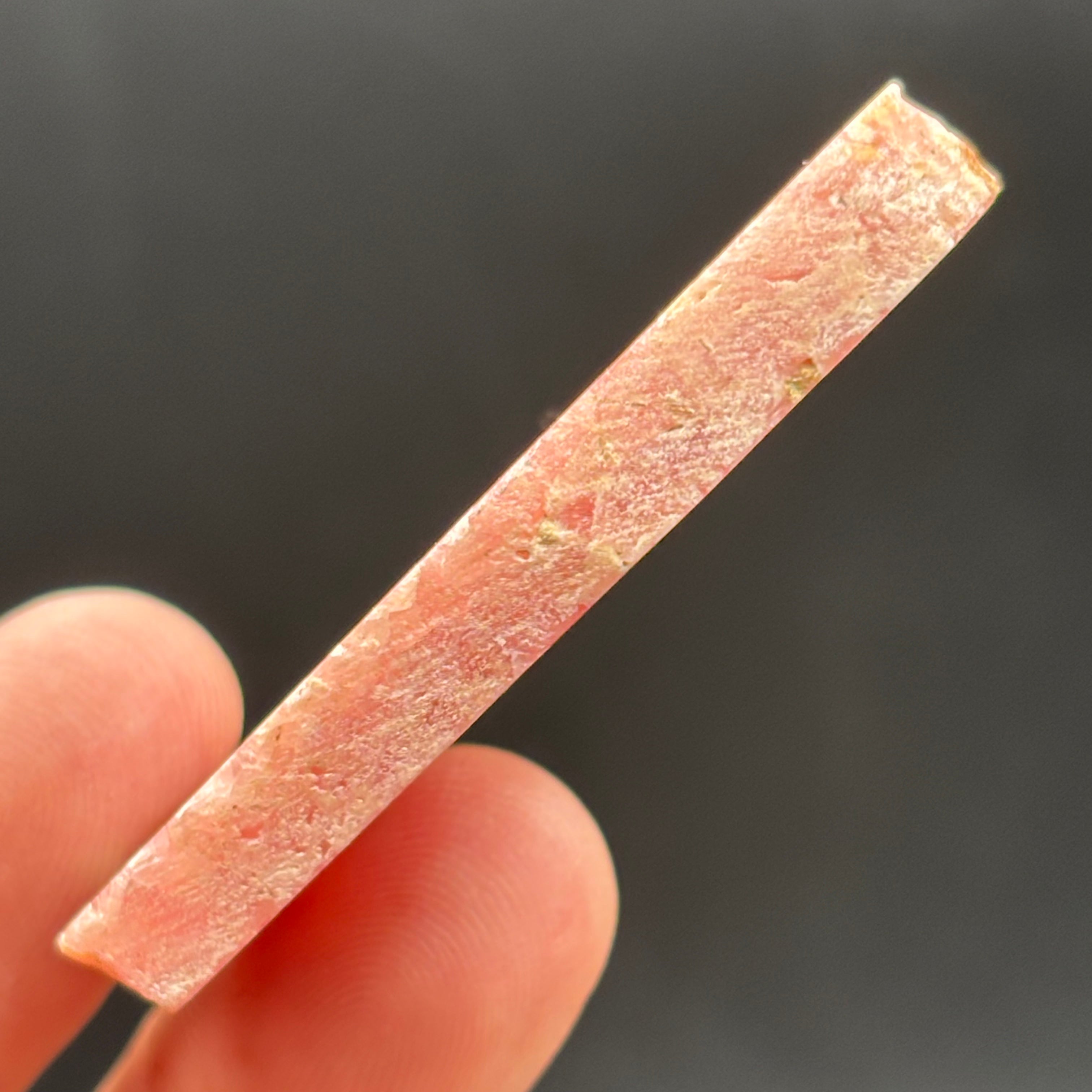 Wild Rhodocrosite - 114