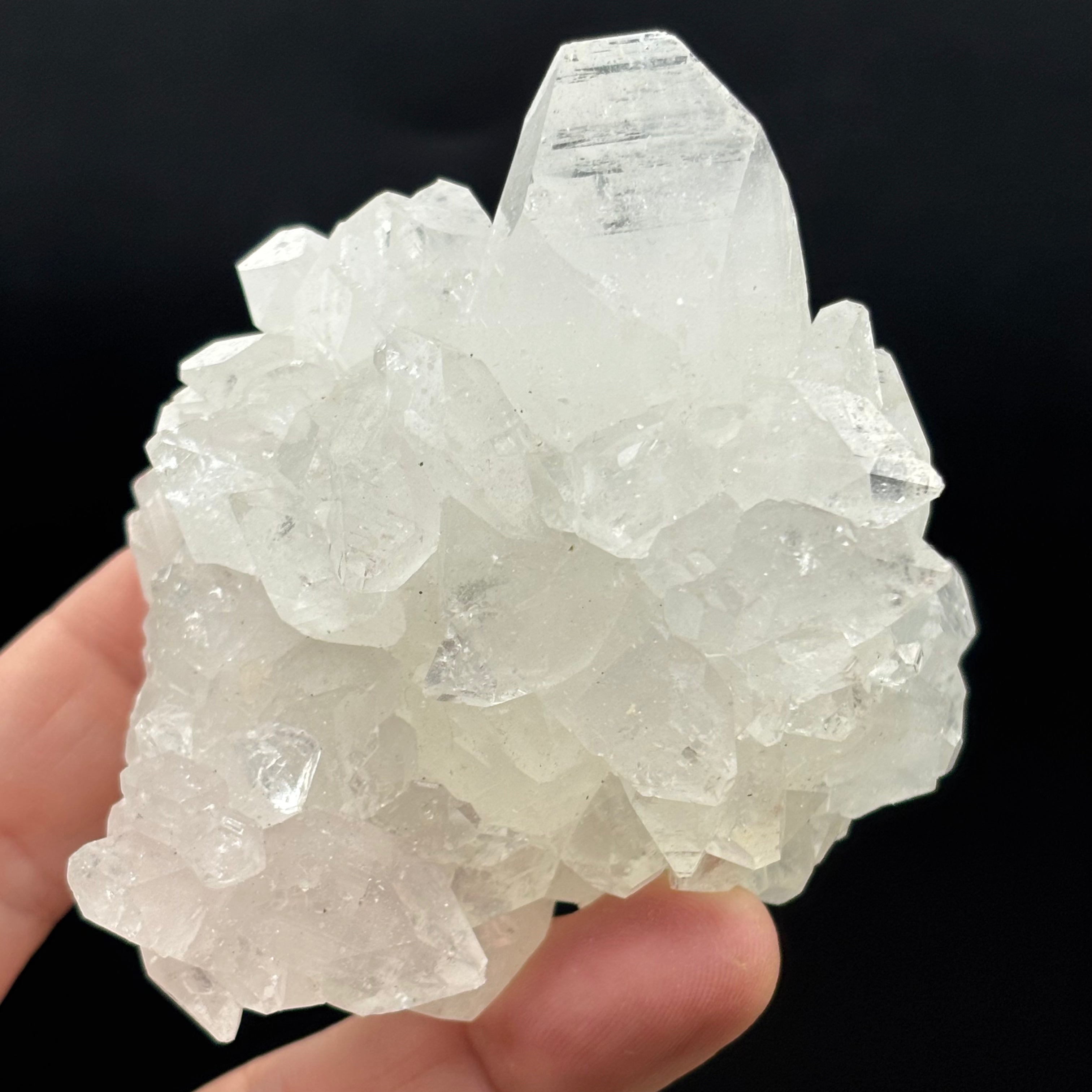 Apophyllite Crystal - 762