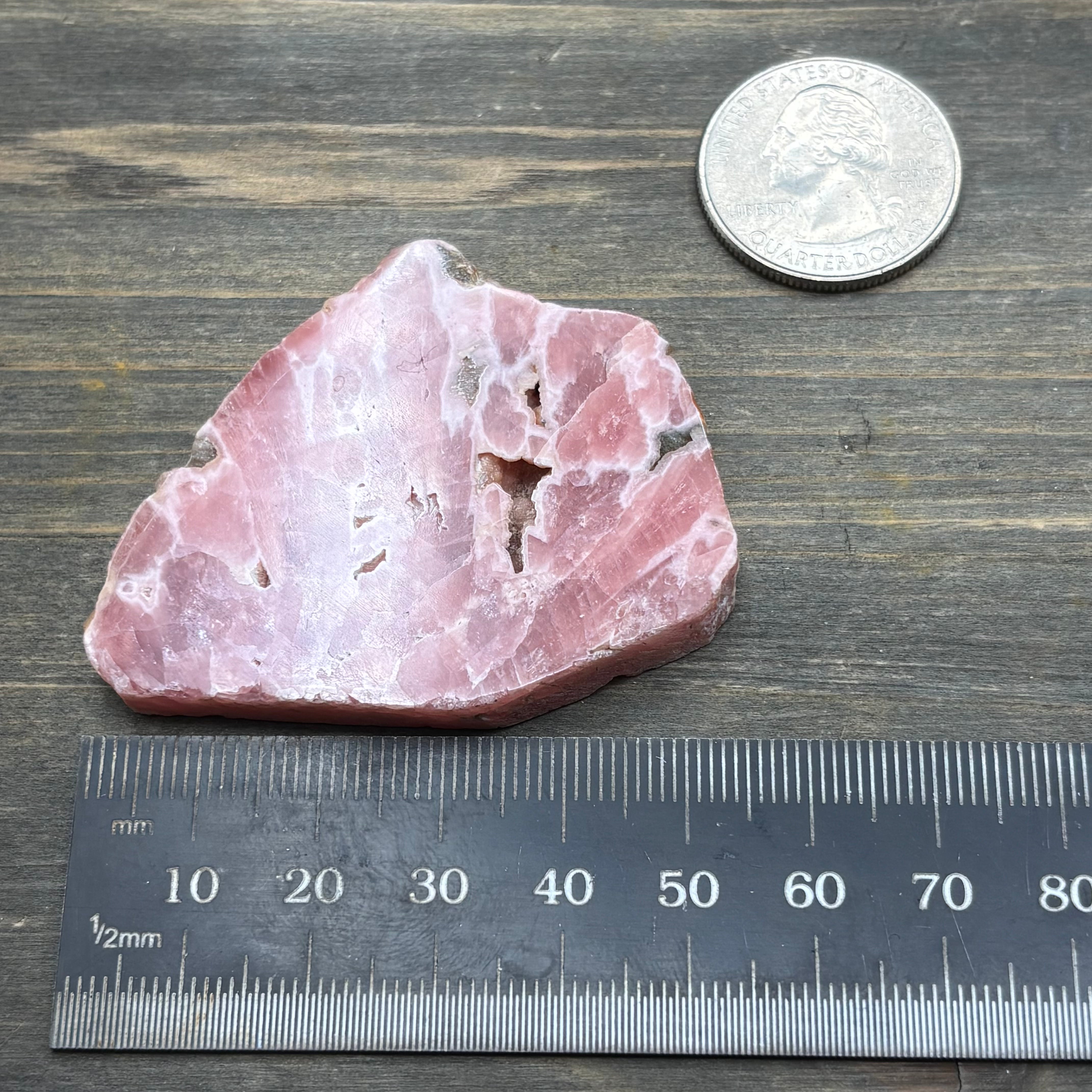 Wild Rhodocrosite - 114