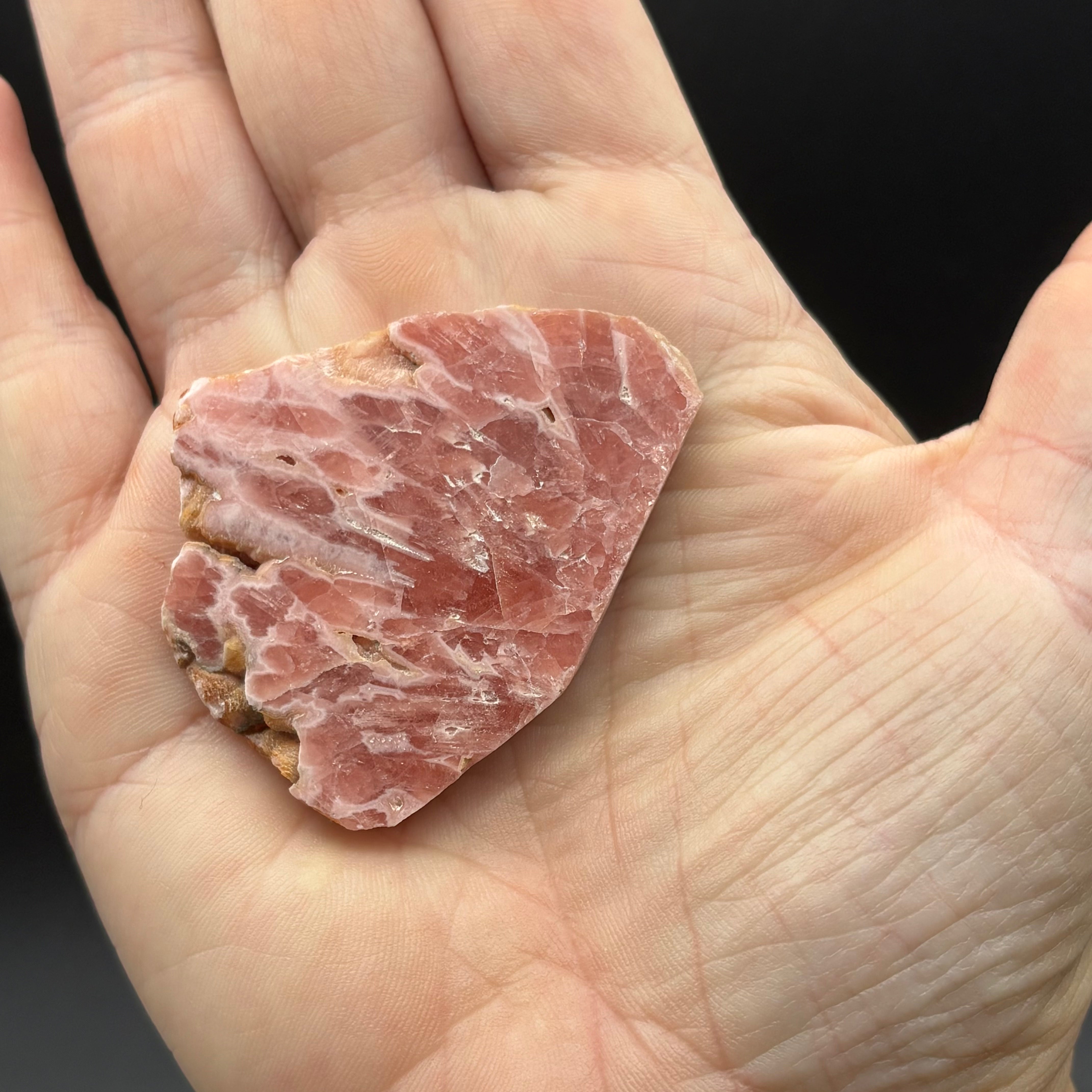 Wild Rhodocrosite - 114