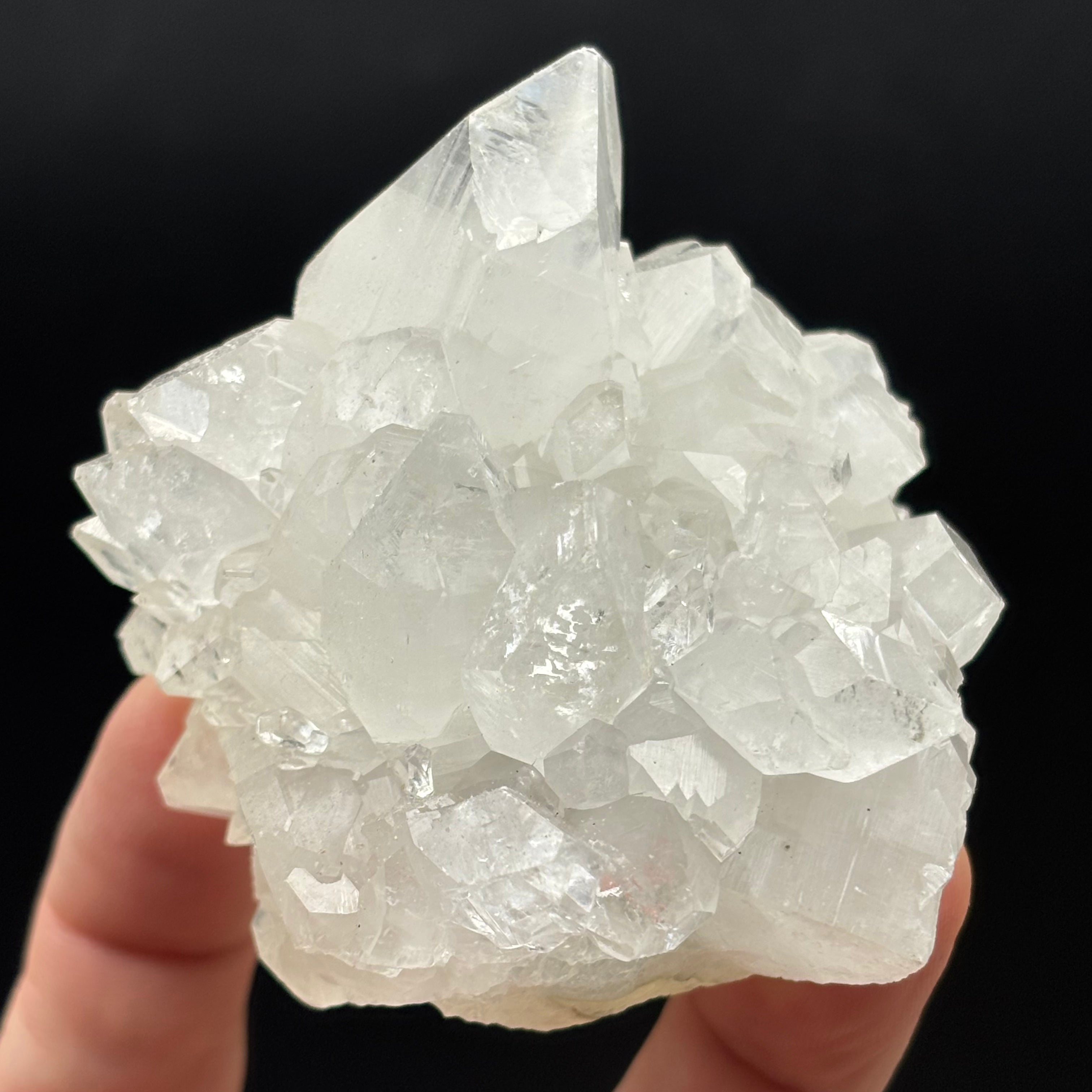 Apophyllite Crystal - 762