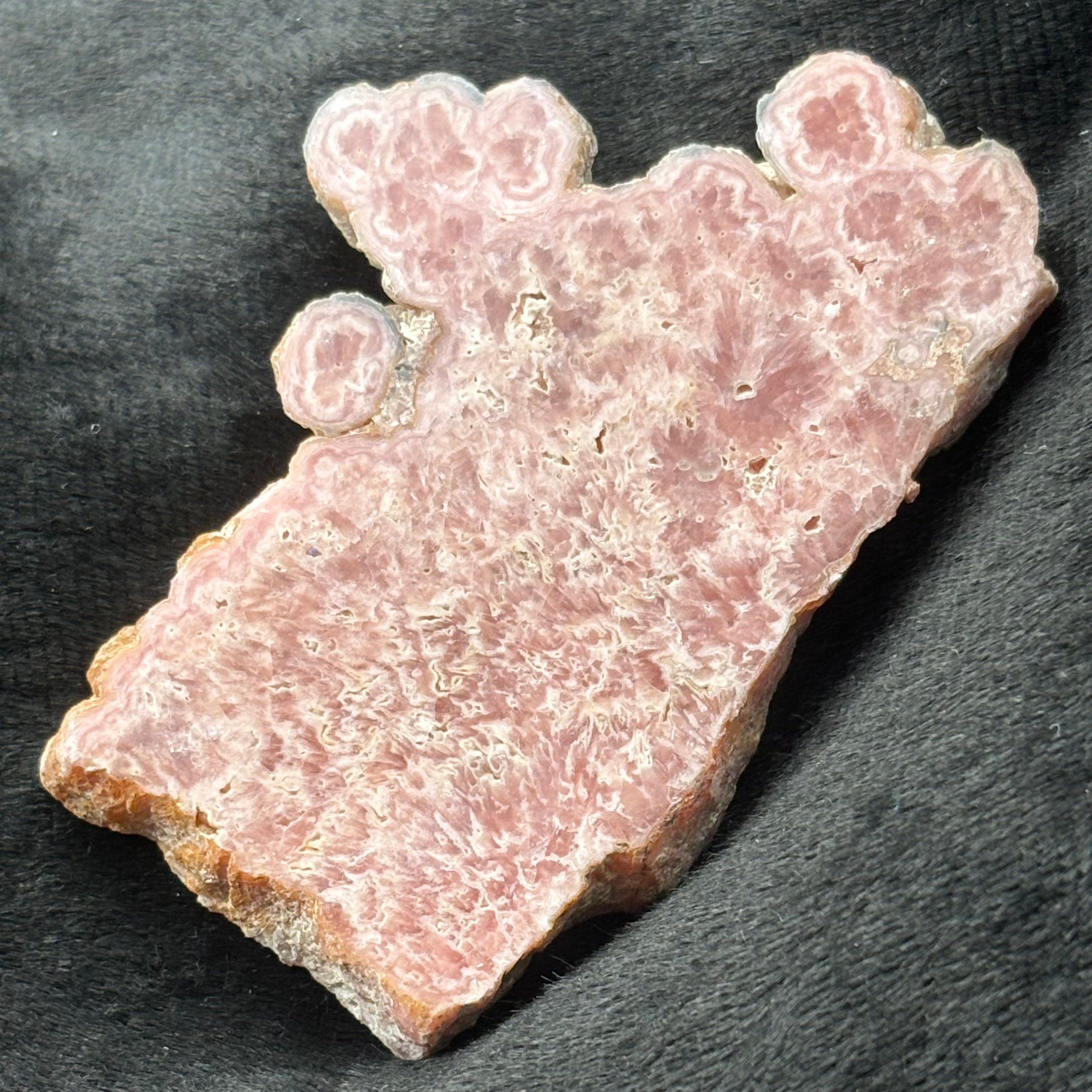 Wild Rhodocrosite - 115