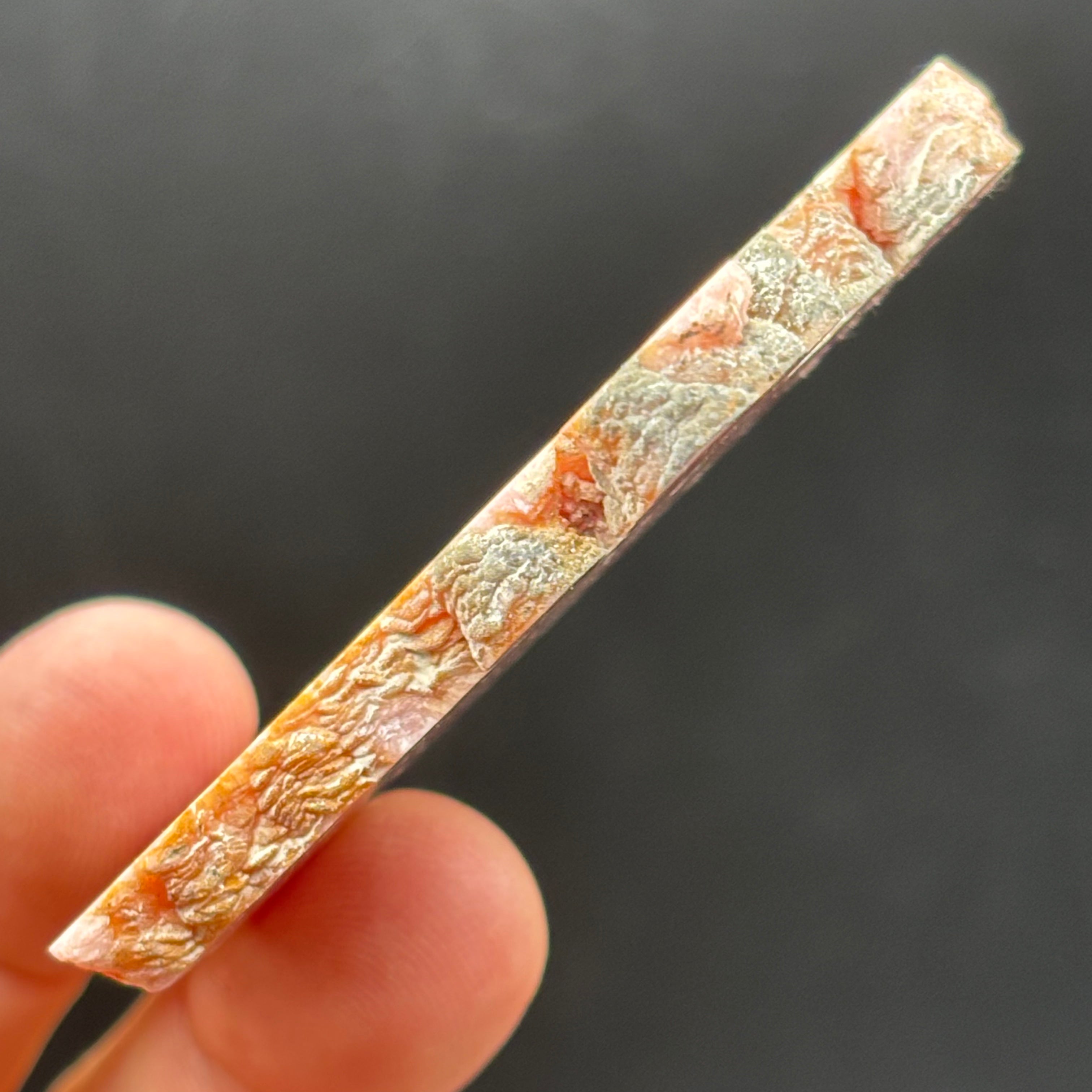 Wild Rhodocrosite - 115