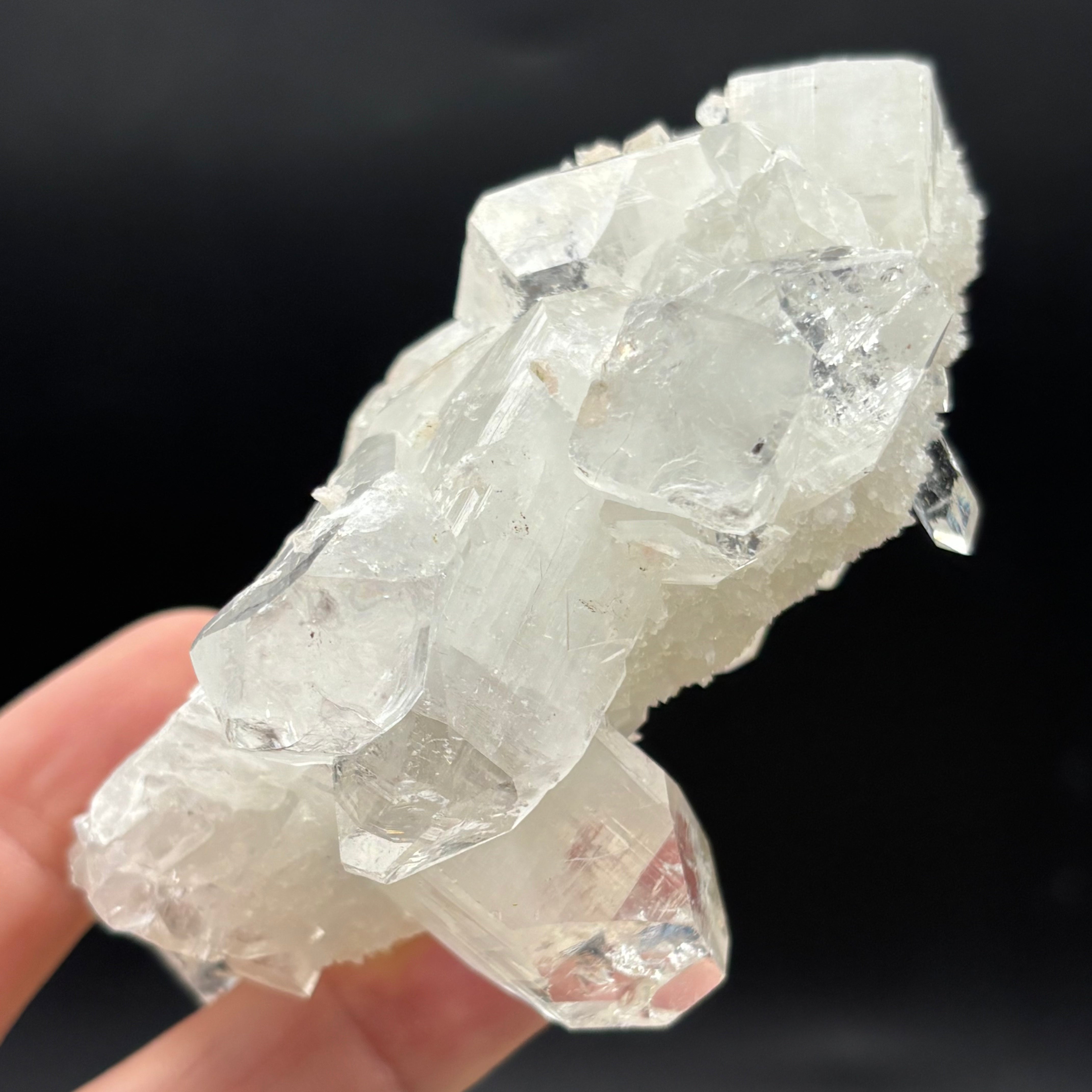 Apophyllite Crystal - 763
