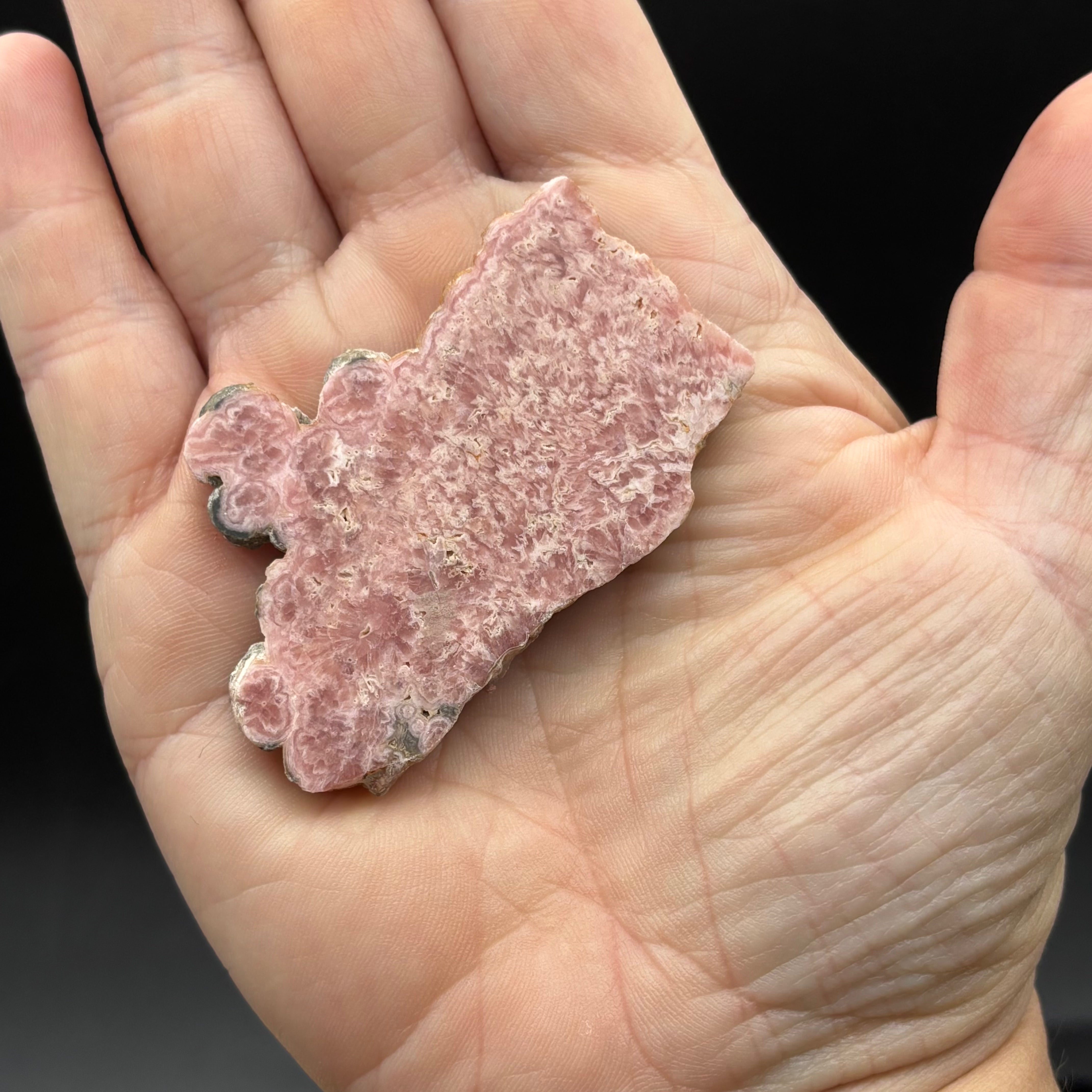 Wild Rhodocrosite - 115