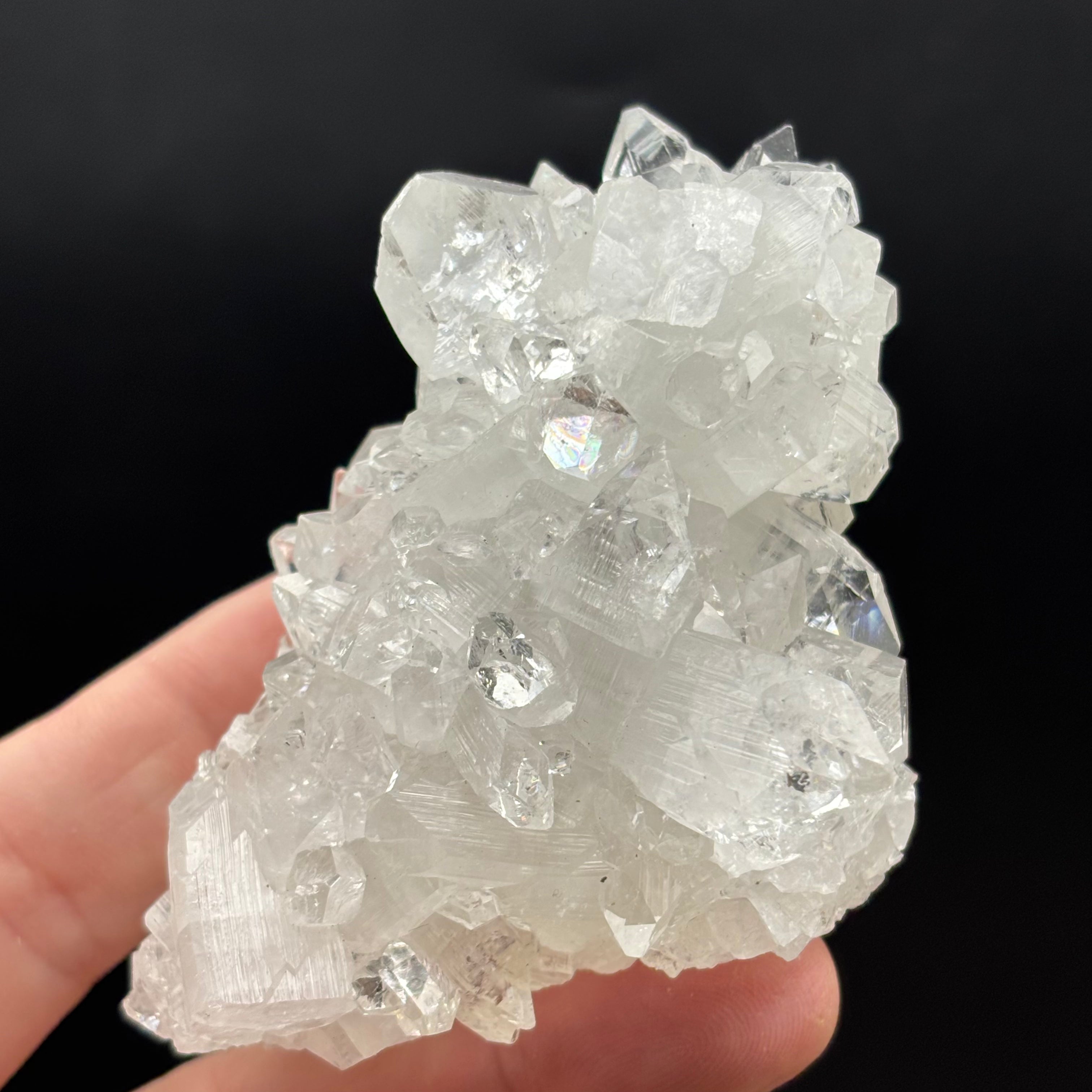 Apophyllite Crystal - 764