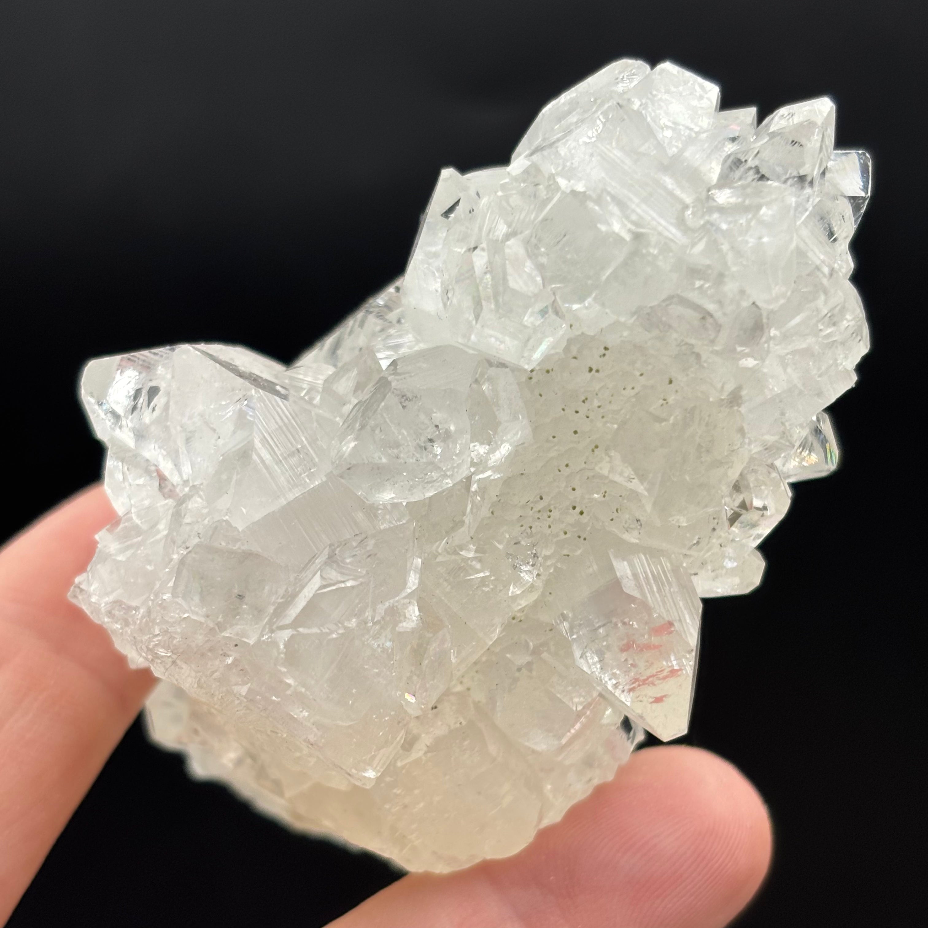 Apophyllite Crystal - 764