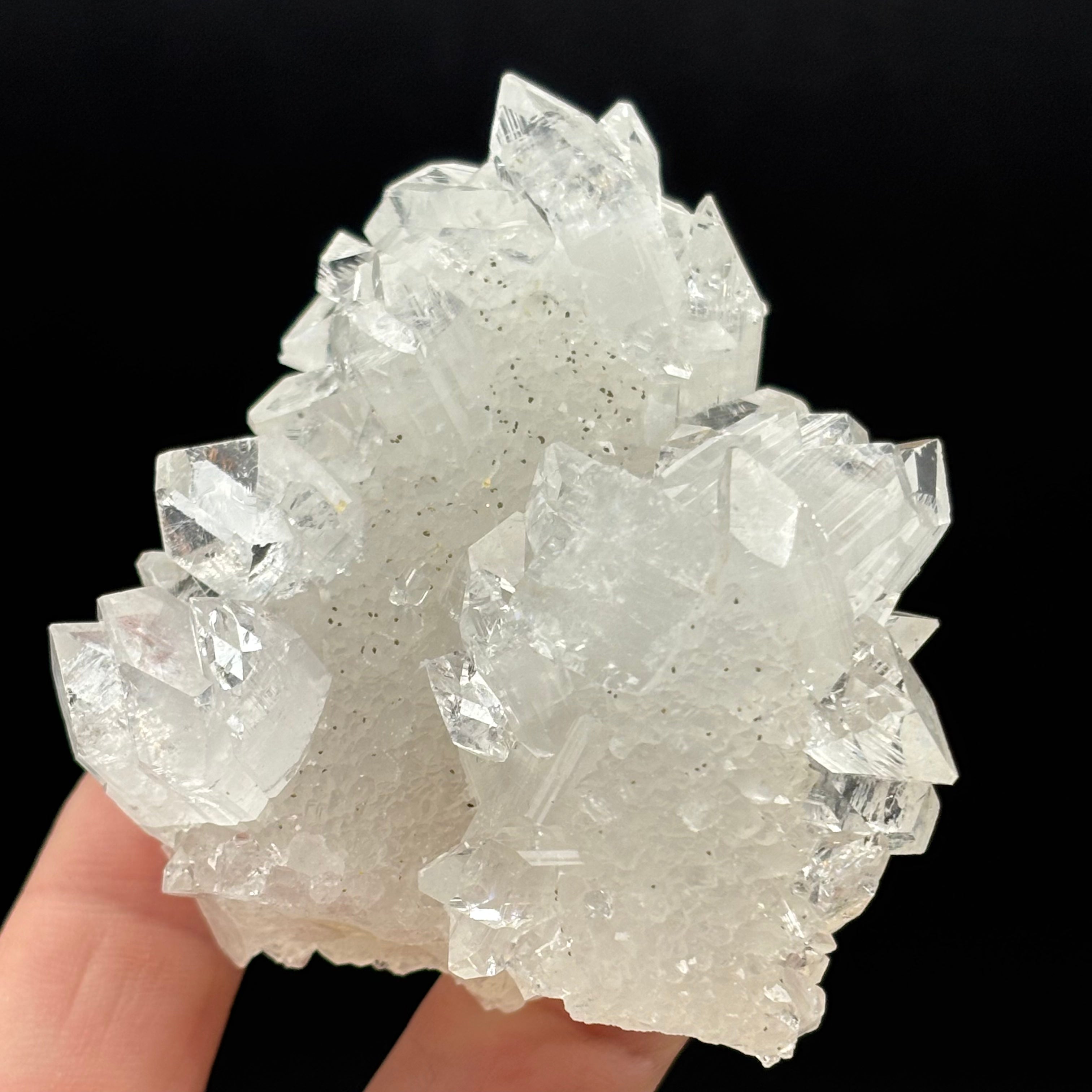 Apophyllite Crystal - 765