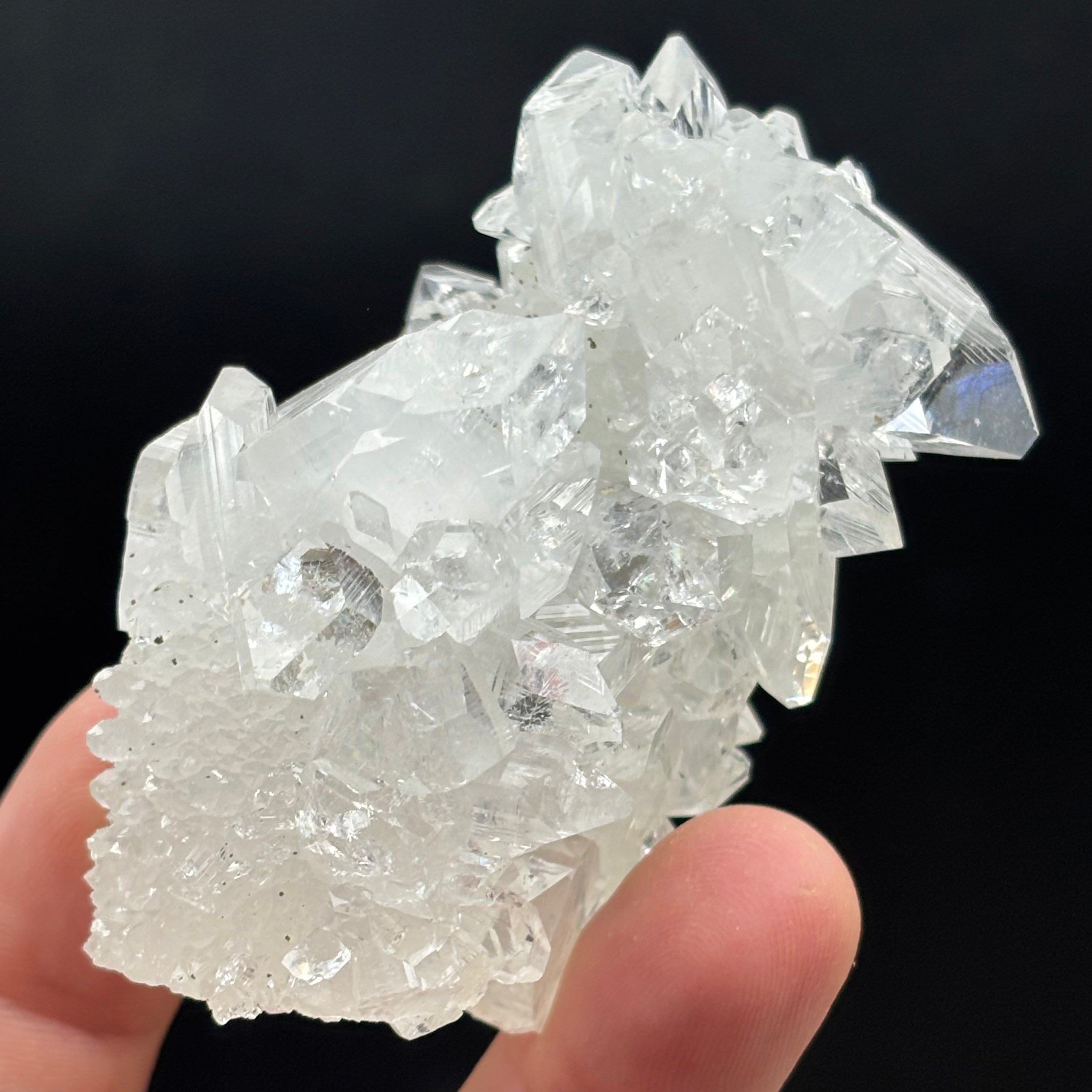 Apophyllite Crystal - 765