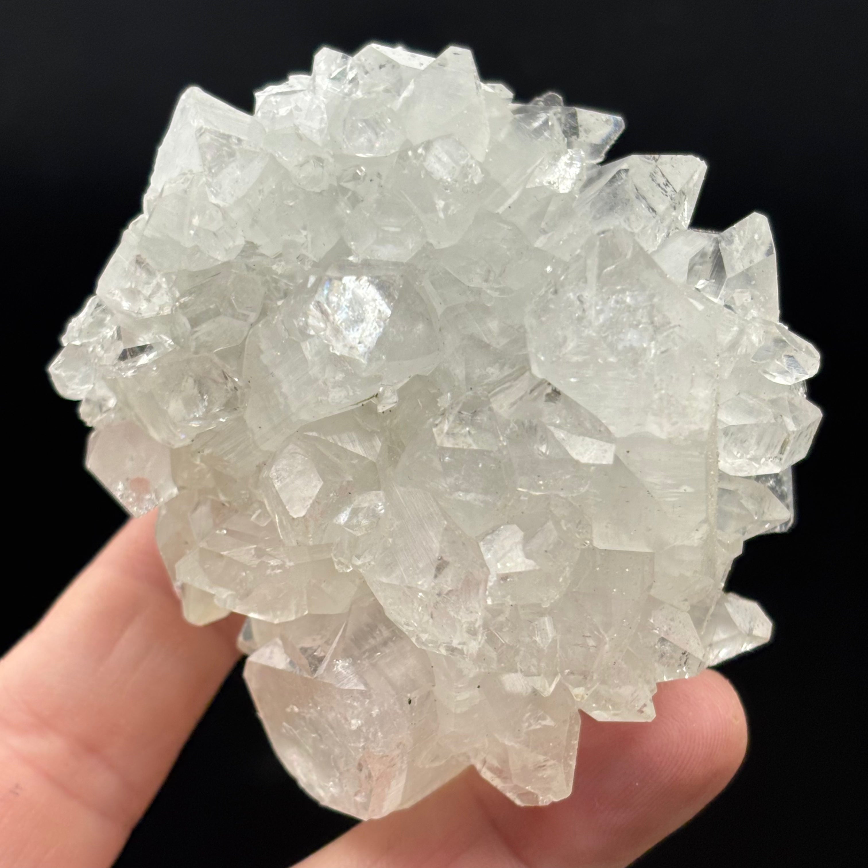 Apophyllite Crystal - 766