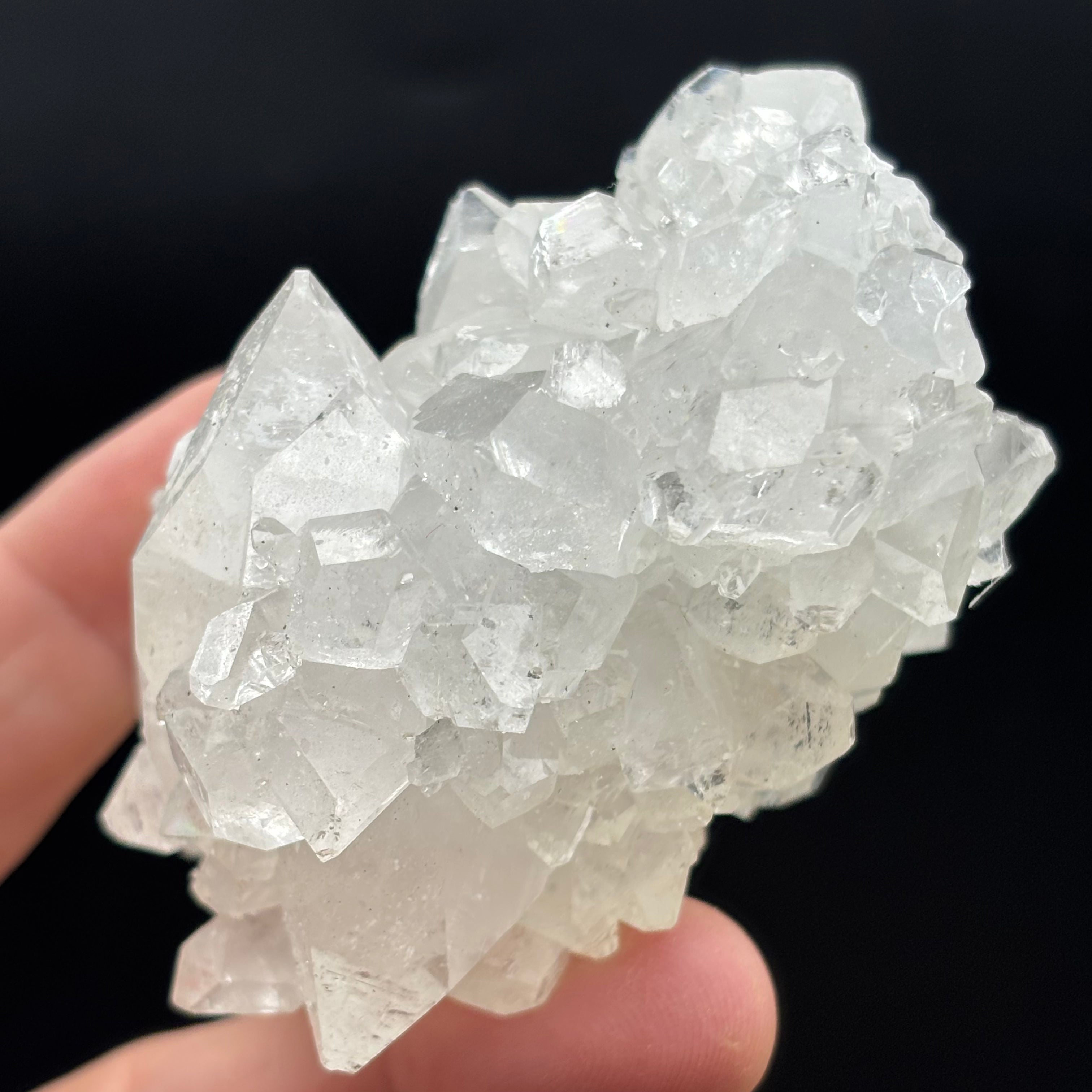 Apophyllite Crystal - 766