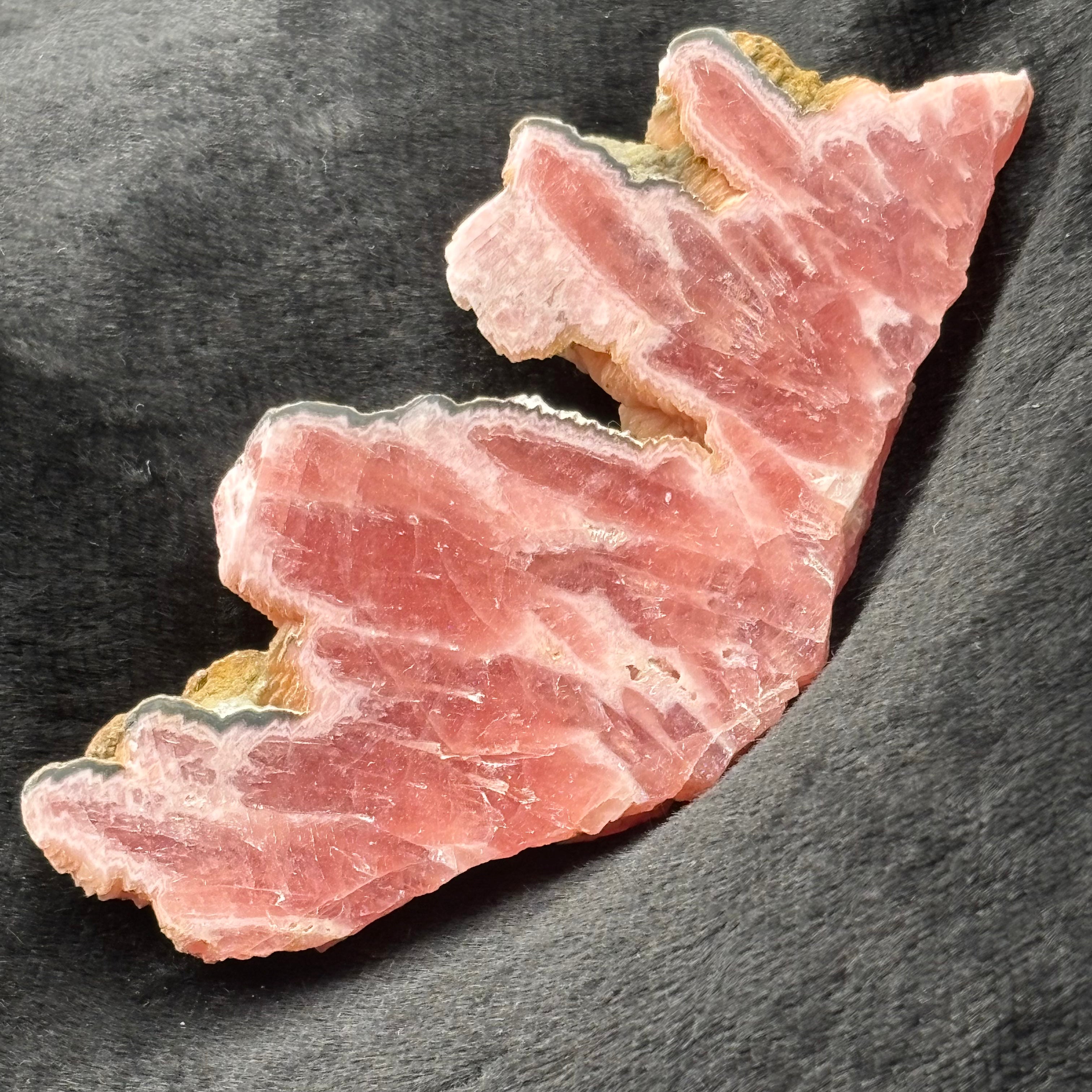 Wild Rhodocrosite - 120