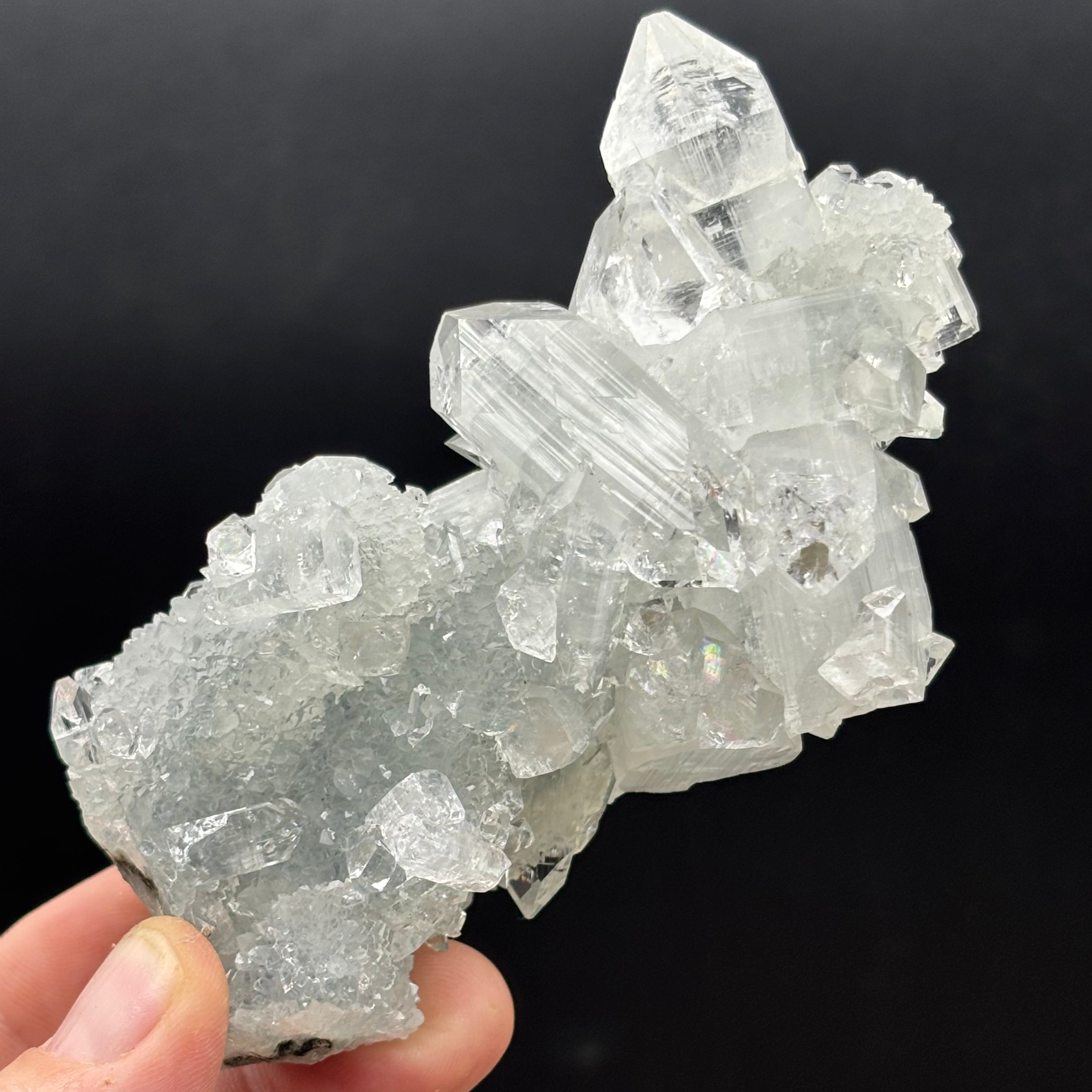 Apophyllite Crystal - 767