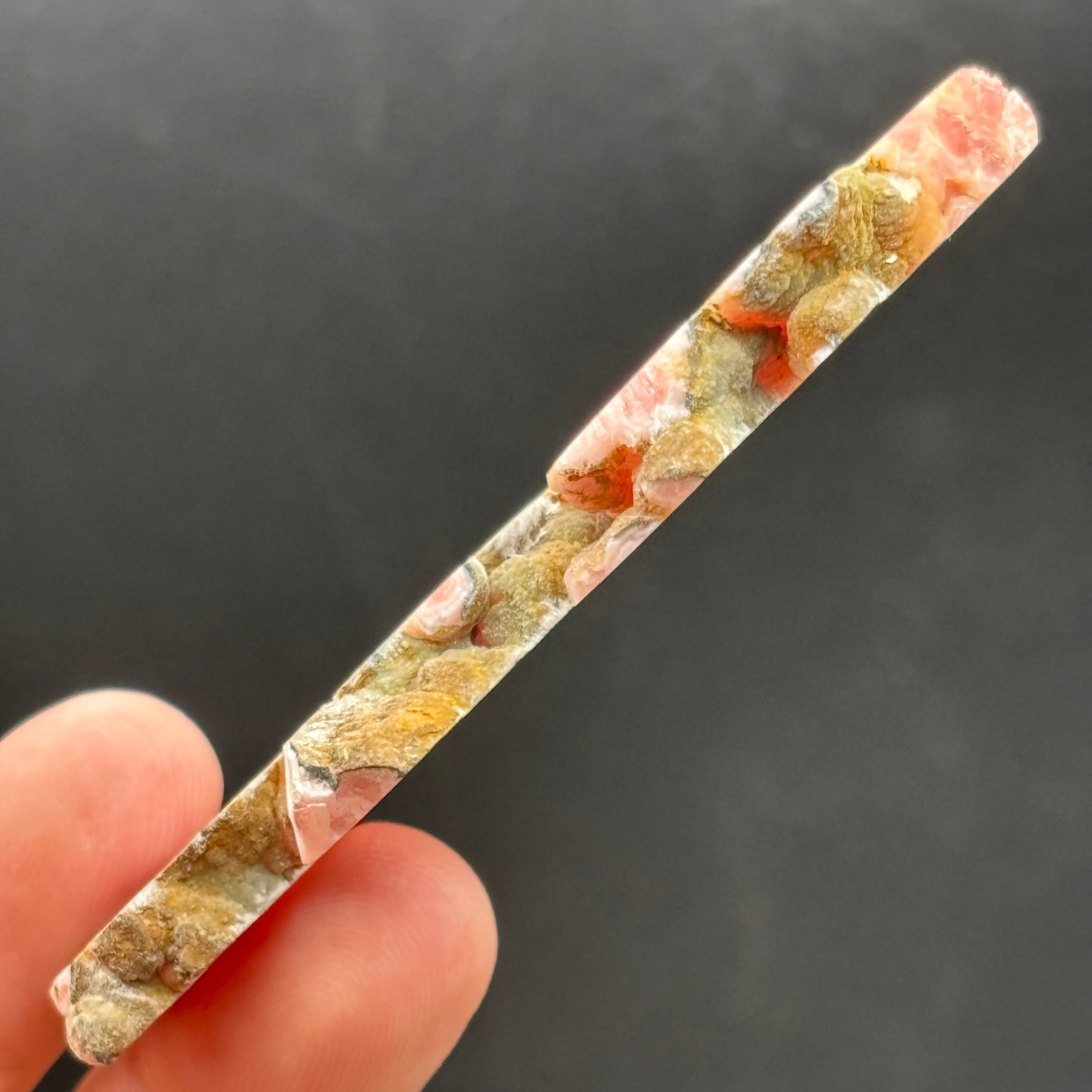 Wild Rhodocrosite - 120