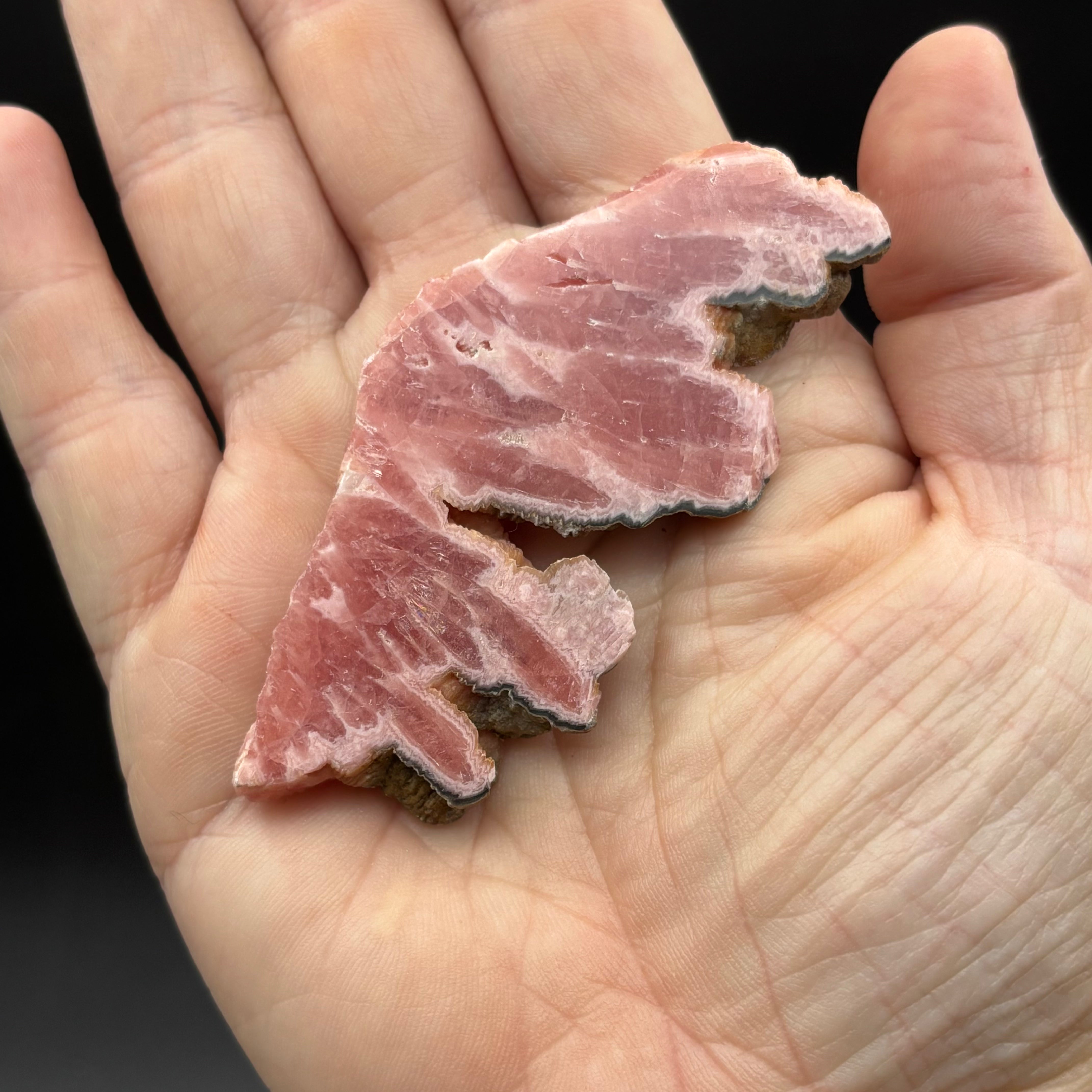 Wild Rhodocrosite - 120