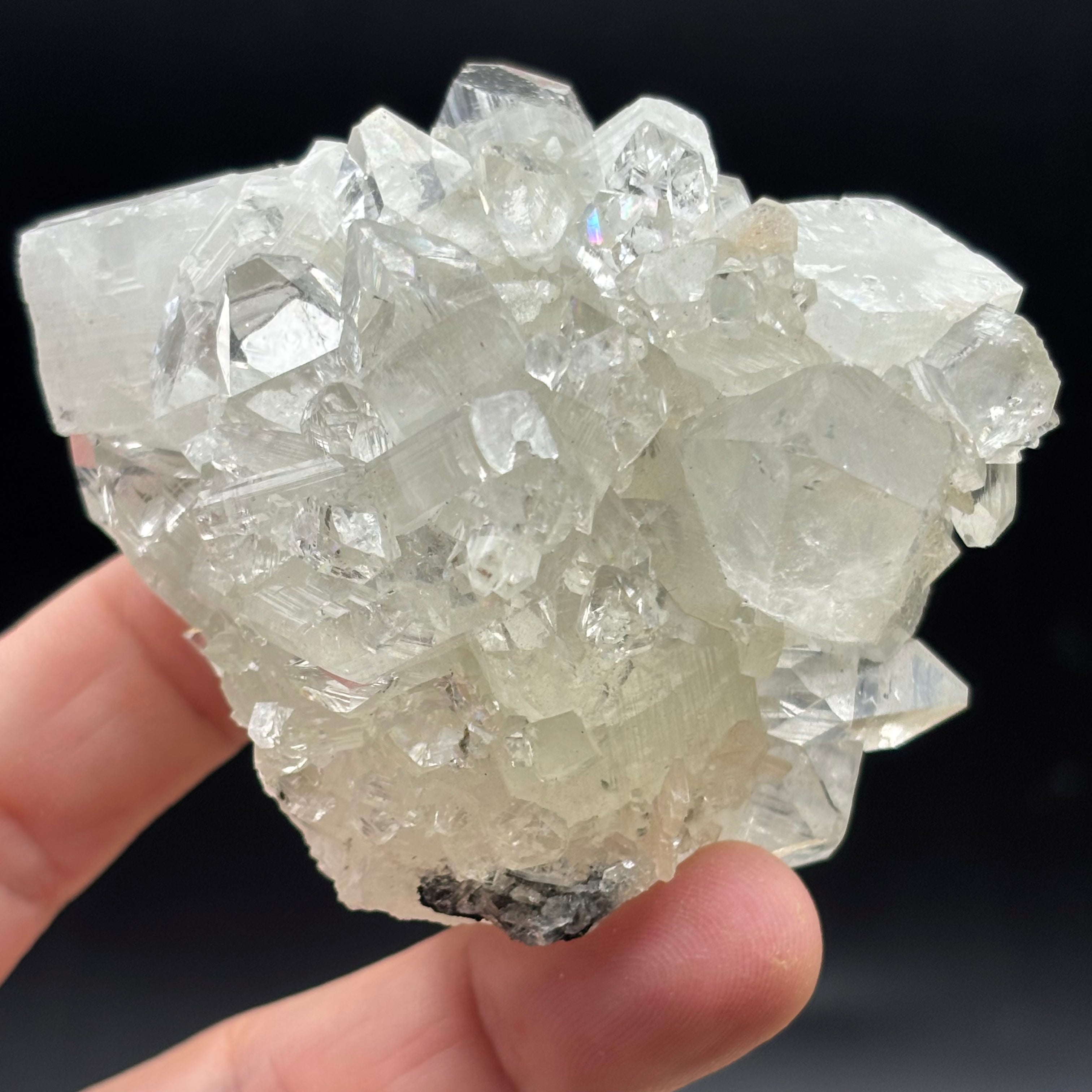 Apophyllite Crystal - 768