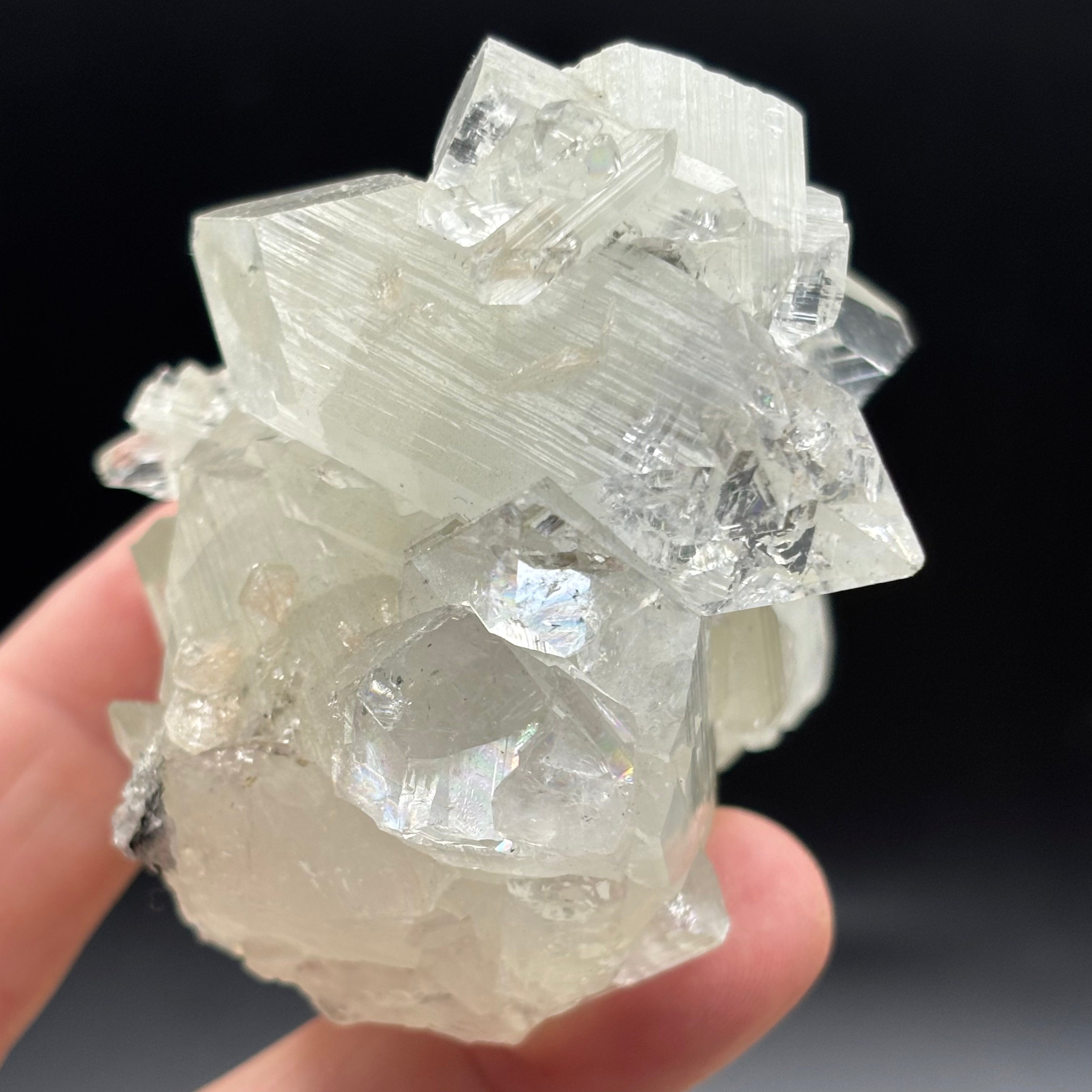 Apophyllite Crystal - 768
